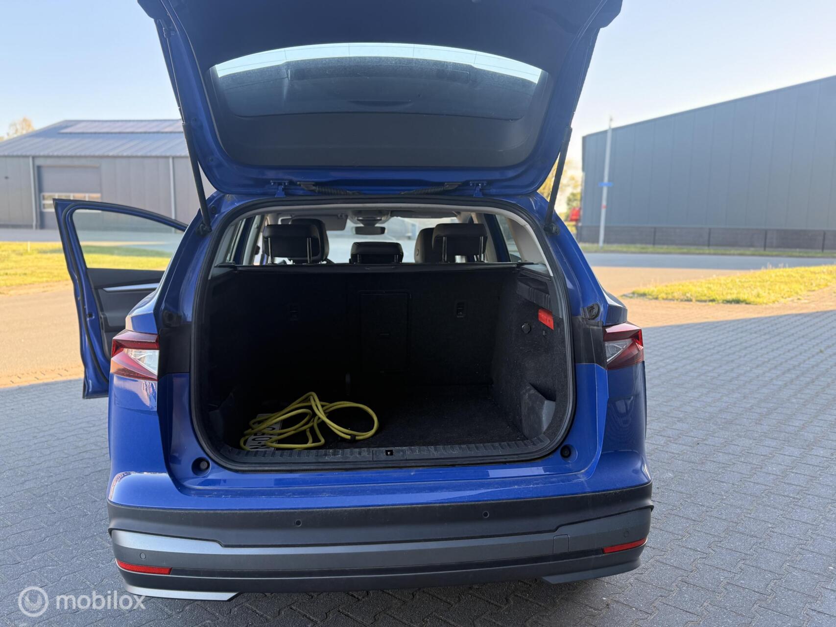 Foto van Skoda Enyaq 60
