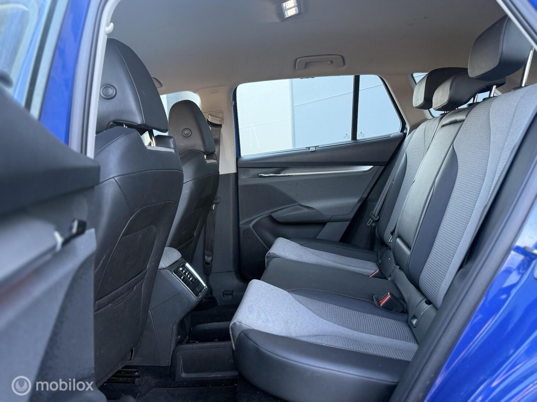 Foto van Skoda Enyaq 60