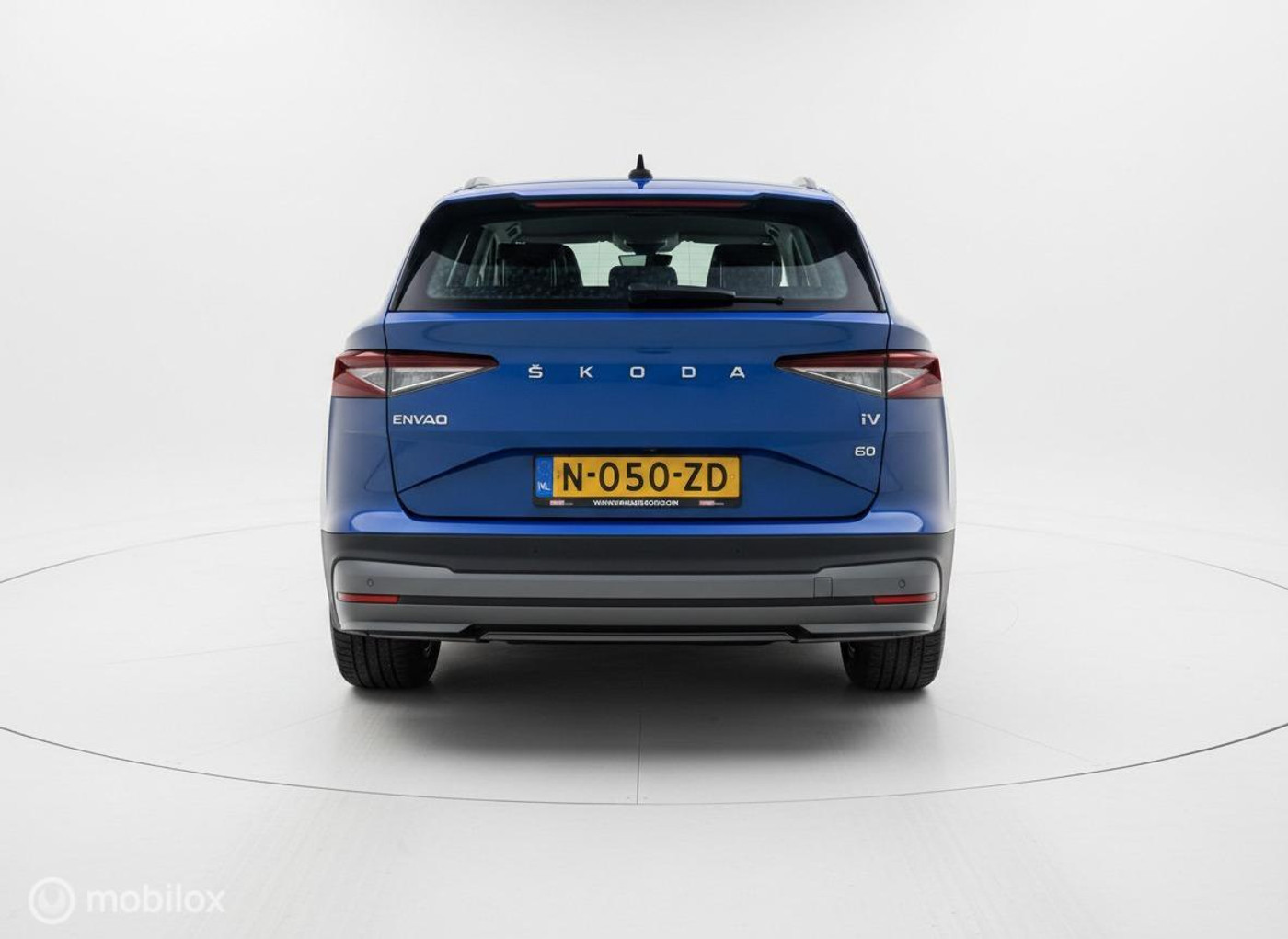 Foto van Skoda Enyaq 60