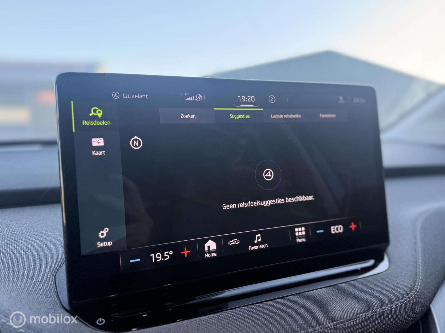 Foto van Skoda Enyaq 60