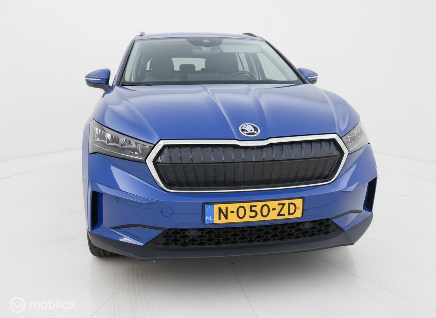 Foto van Skoda Enyaq 60