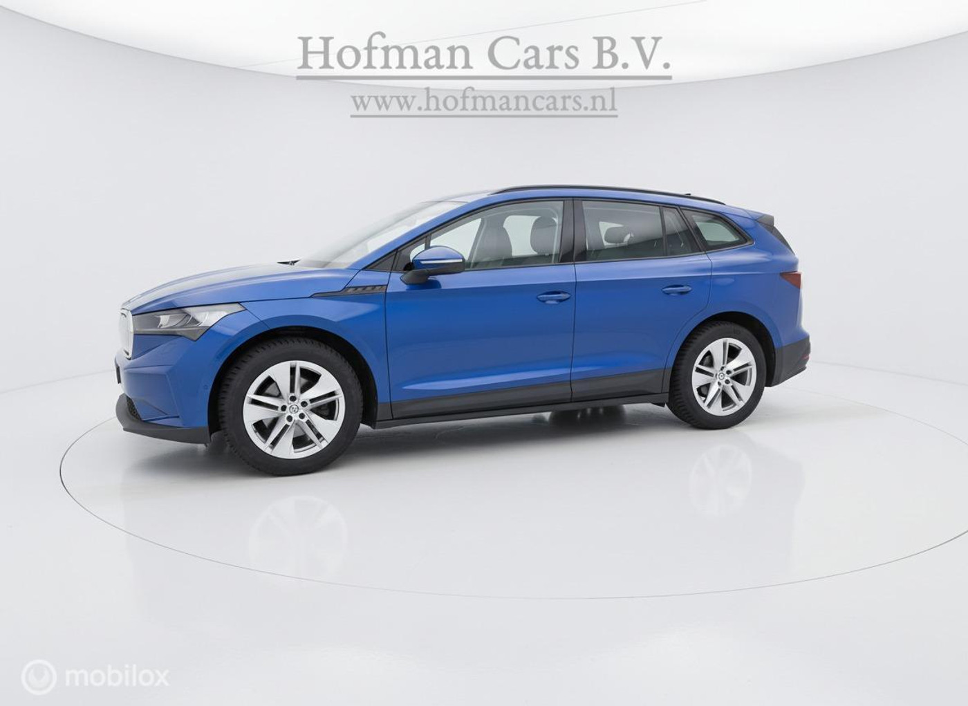 Foto van Skoda Enyaq 60