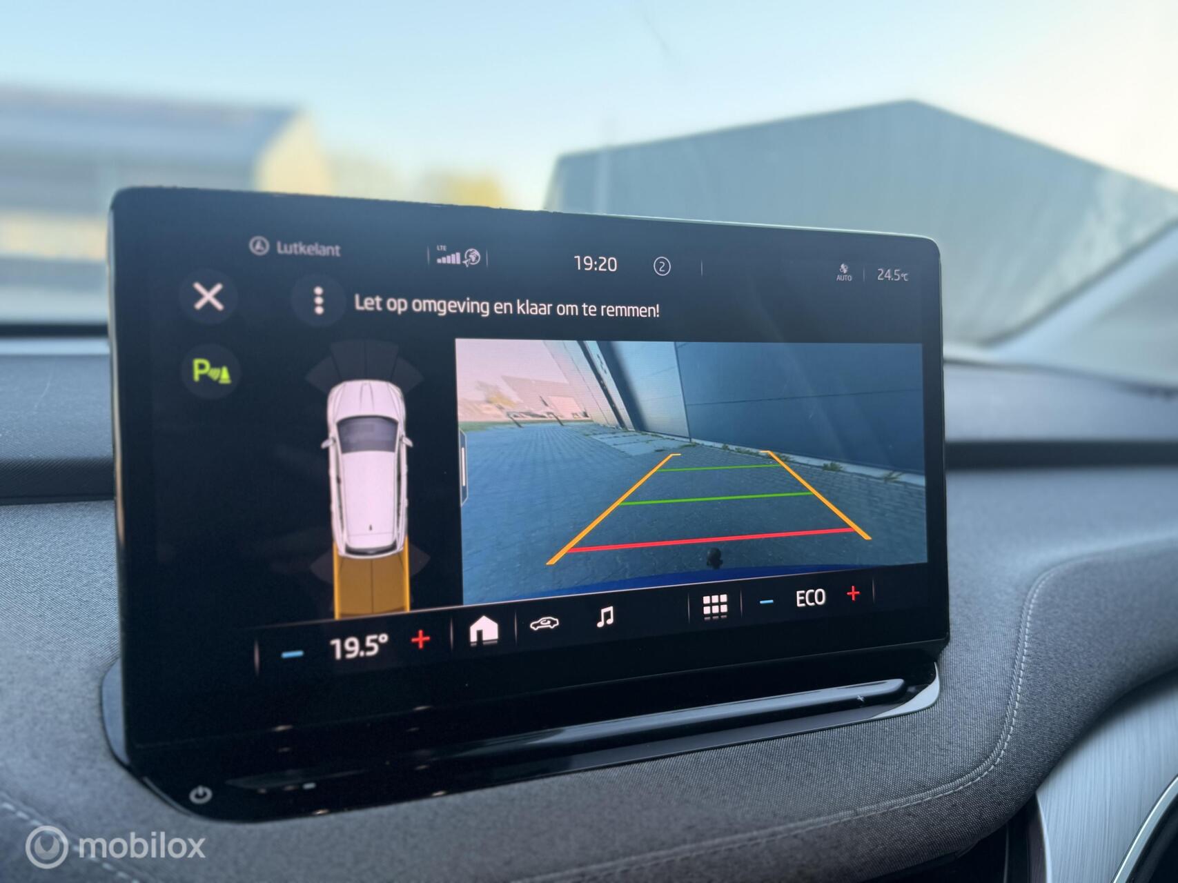 Foto van Skoda Enyaq 60