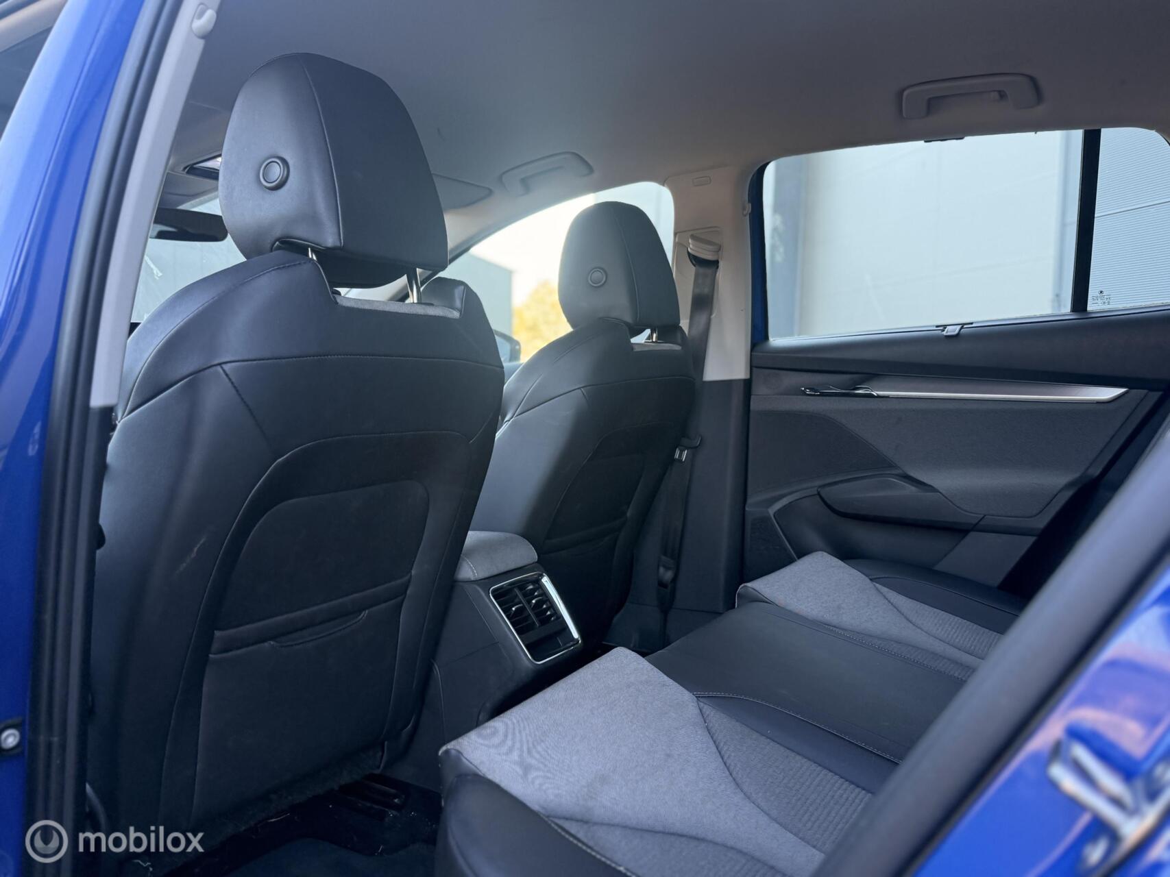 Foto van Skoda Enyaq 60