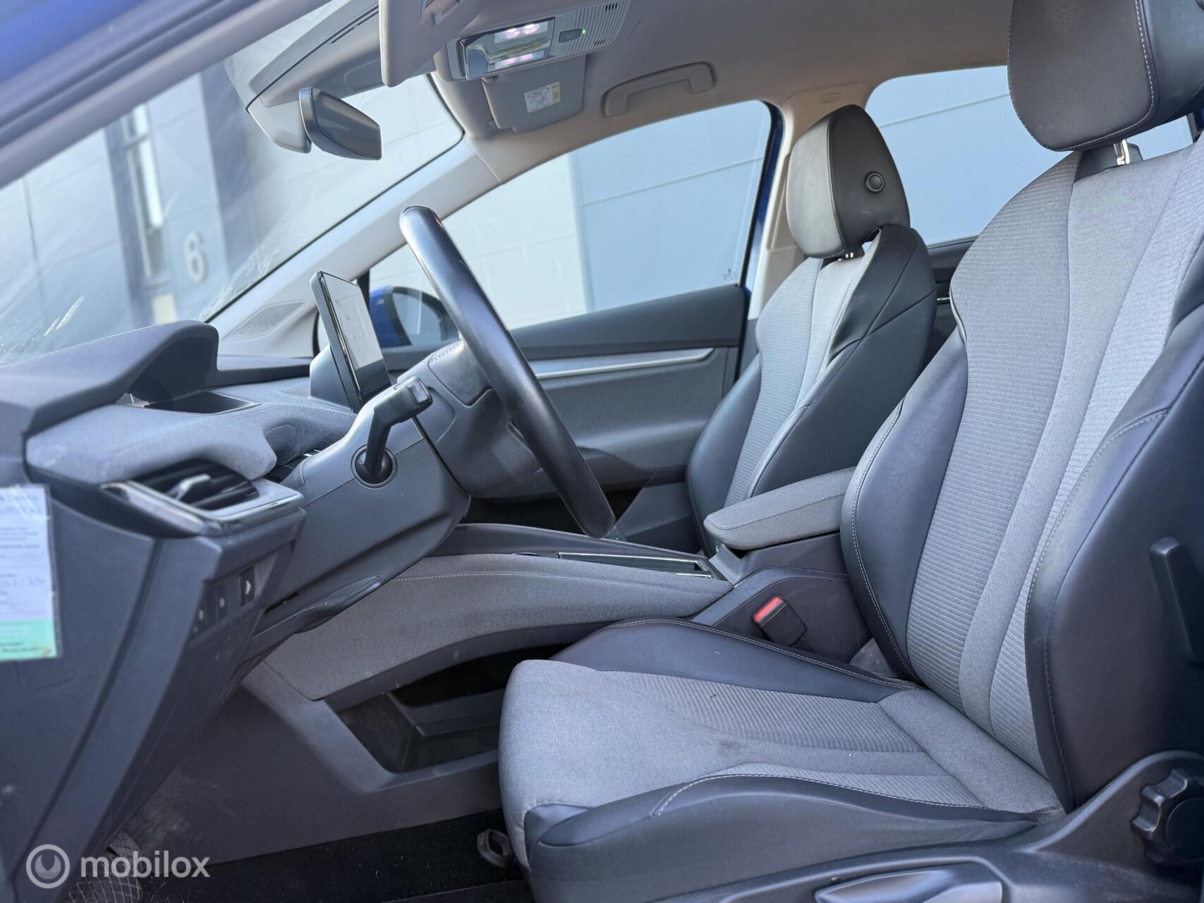 Foto van Skoda Enyaq 60
