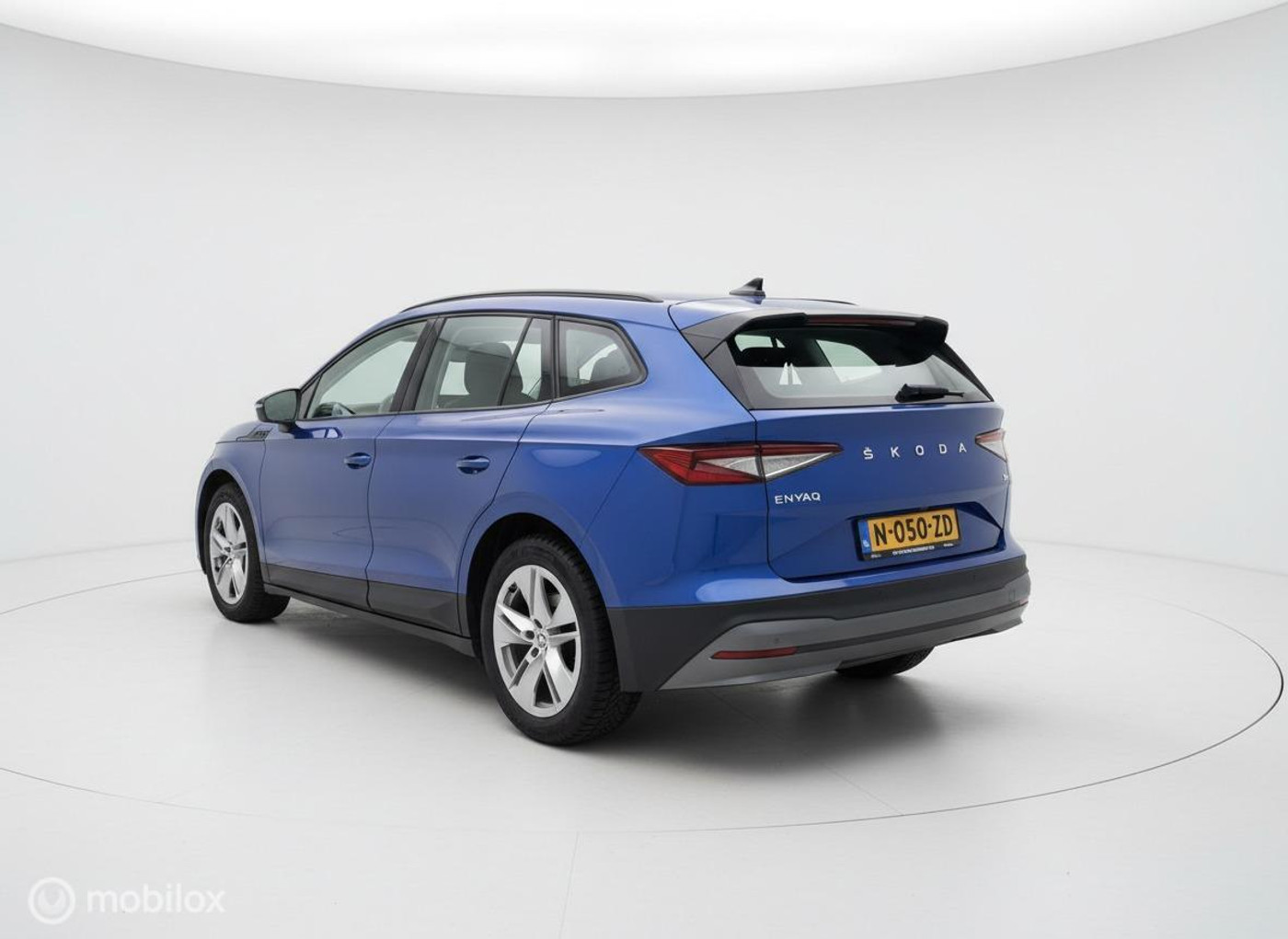 Foto van Skoda Enyaq 60