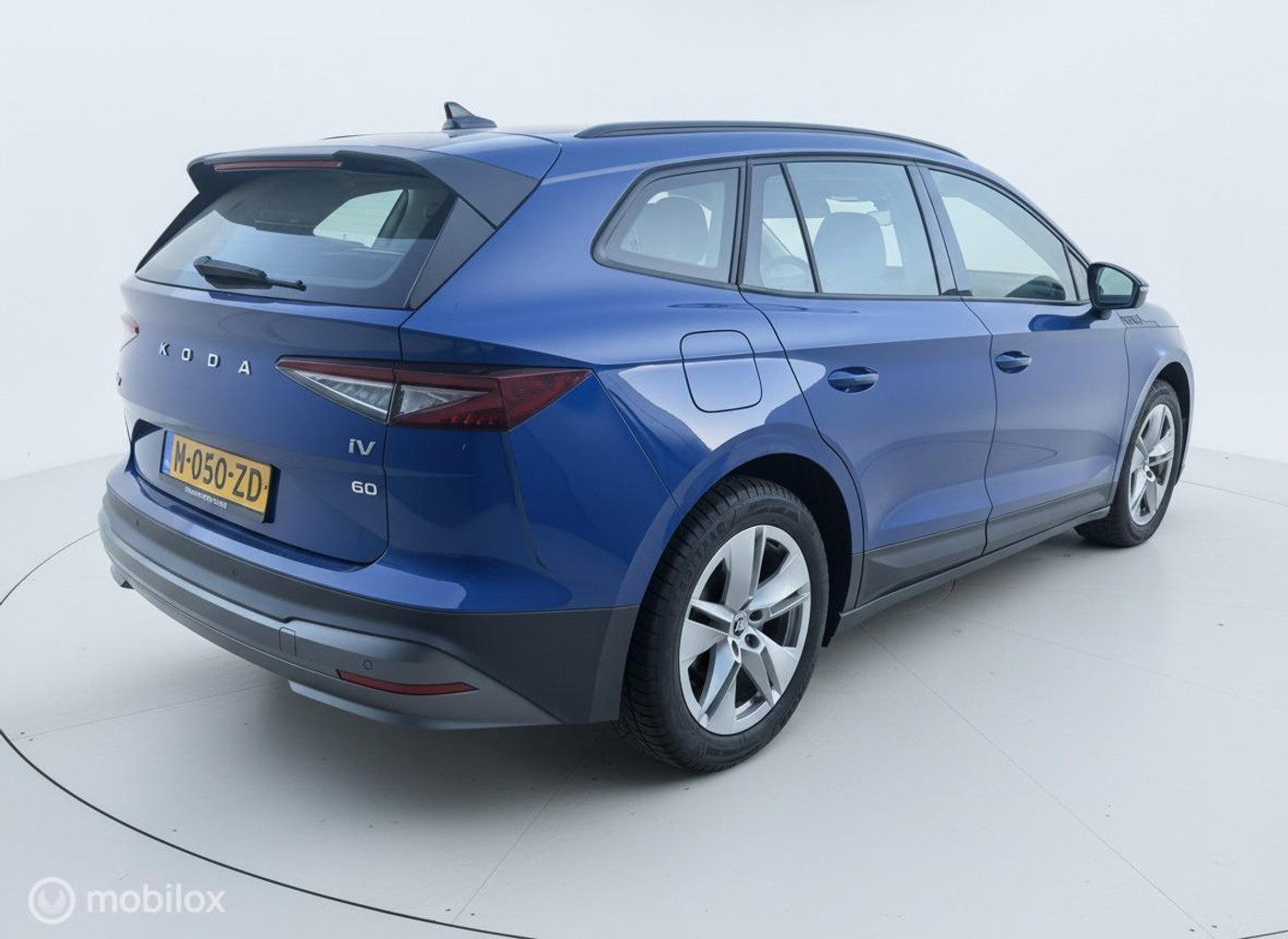 Foto van Skoda Enyaq 60