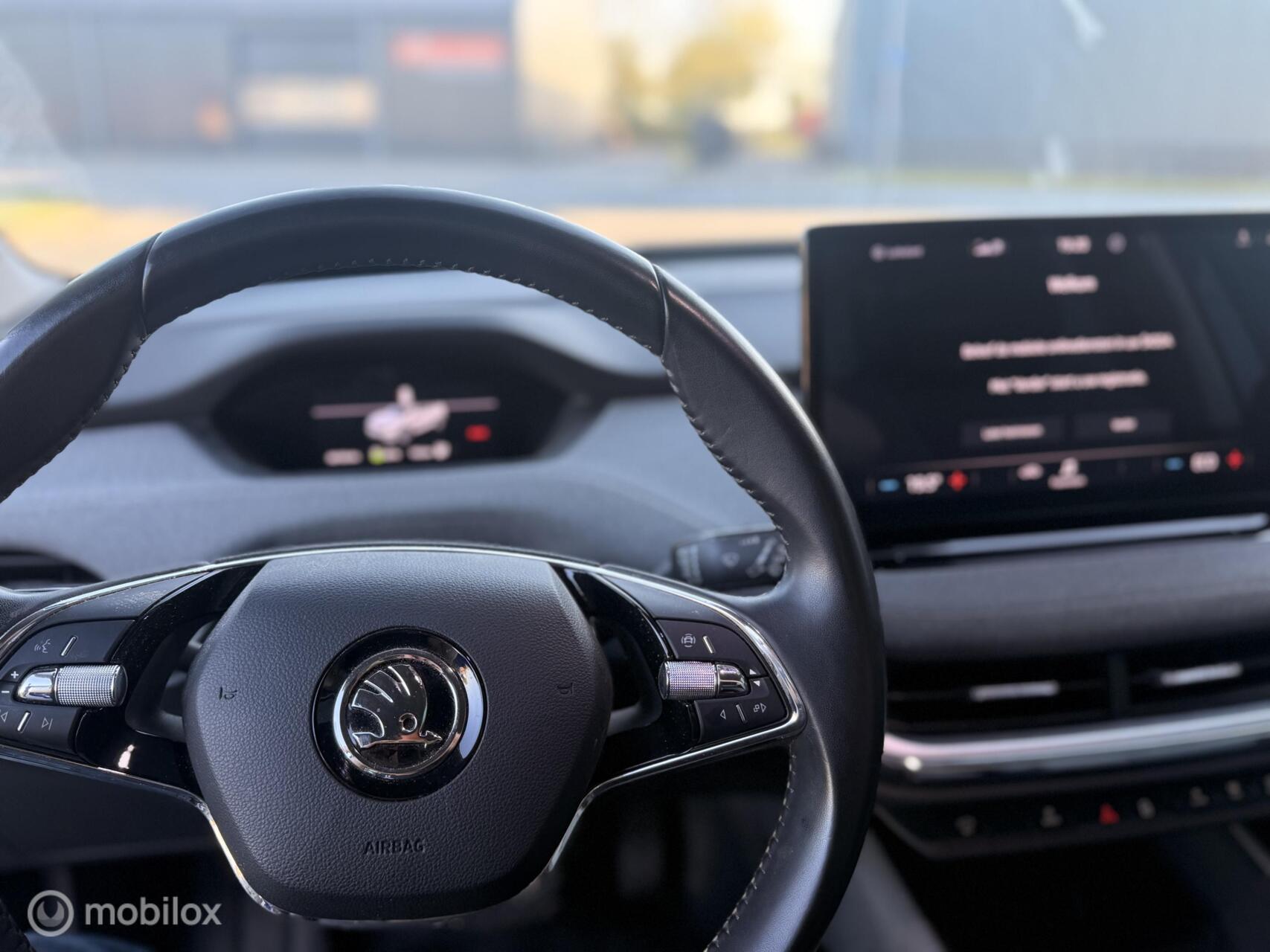 Foto van Skoda Enyaq 60