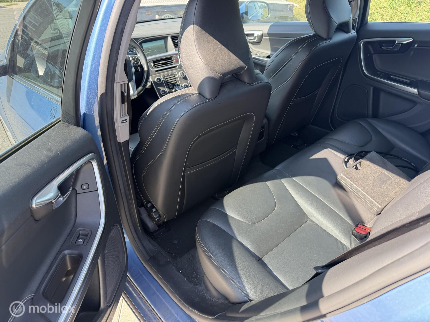 Foto van Volvo V60 Twin Engine