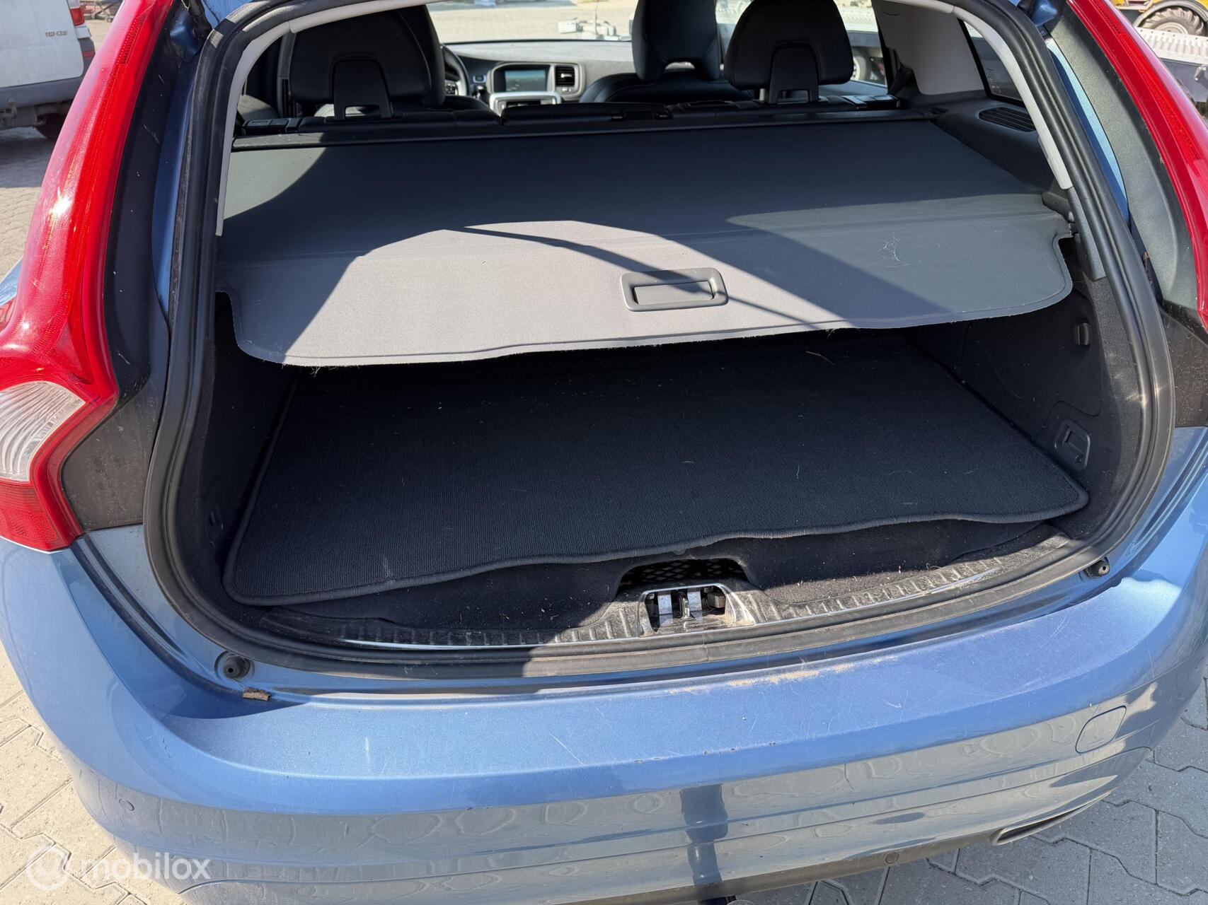 Foto van Volvo V60 Twin Engine