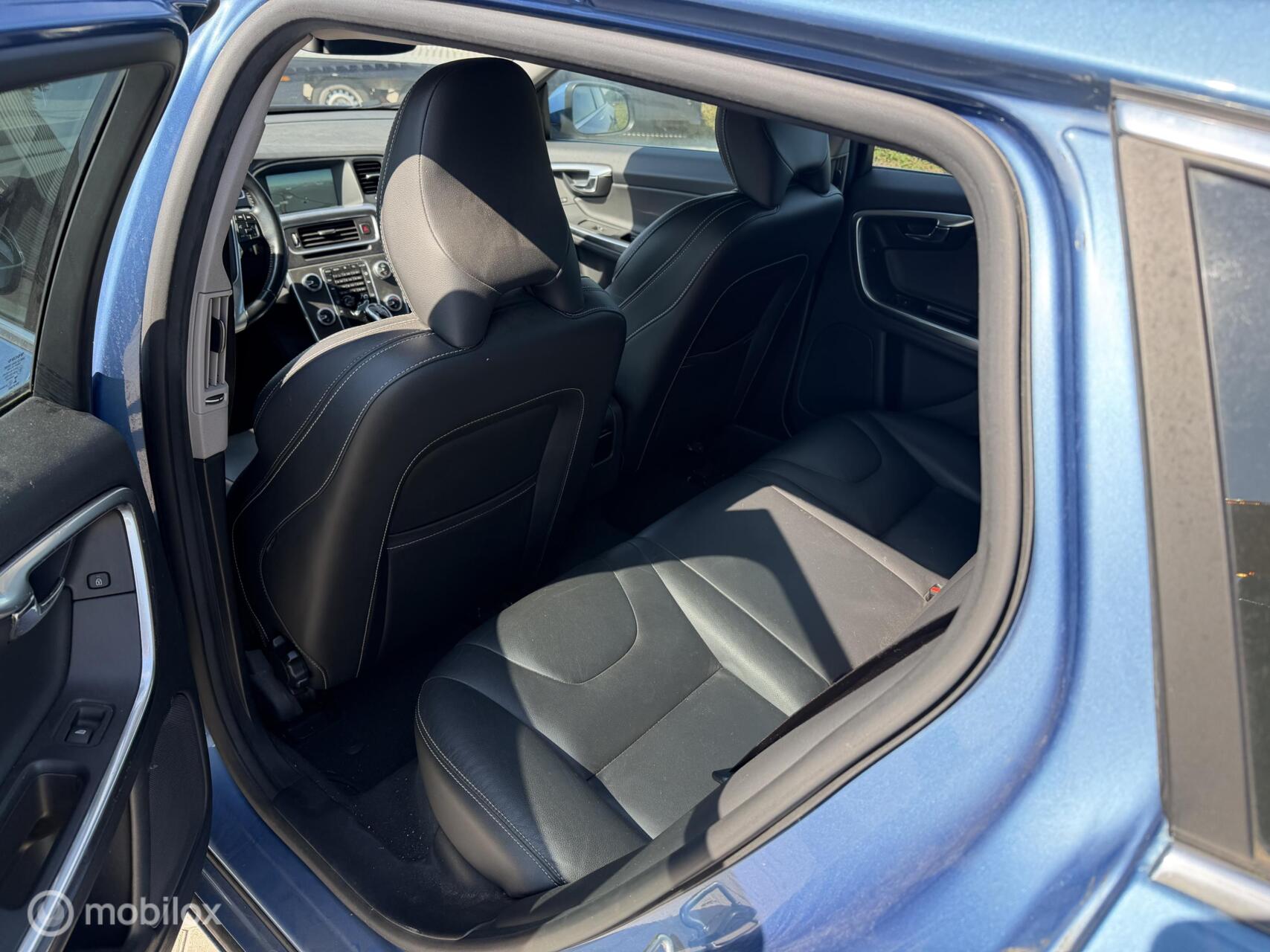 Foto van Volvo V60 Twin Engine