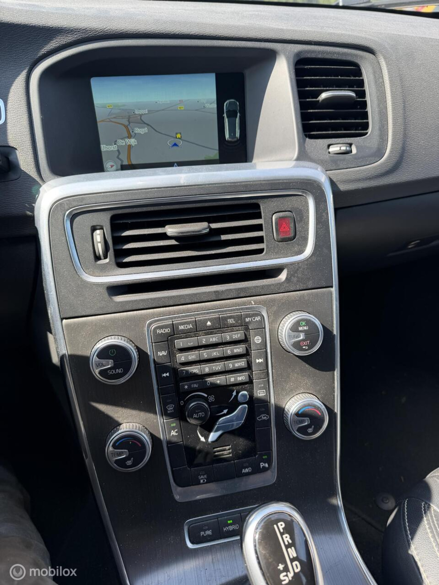 Foto van Volvo V60 Twin Engine