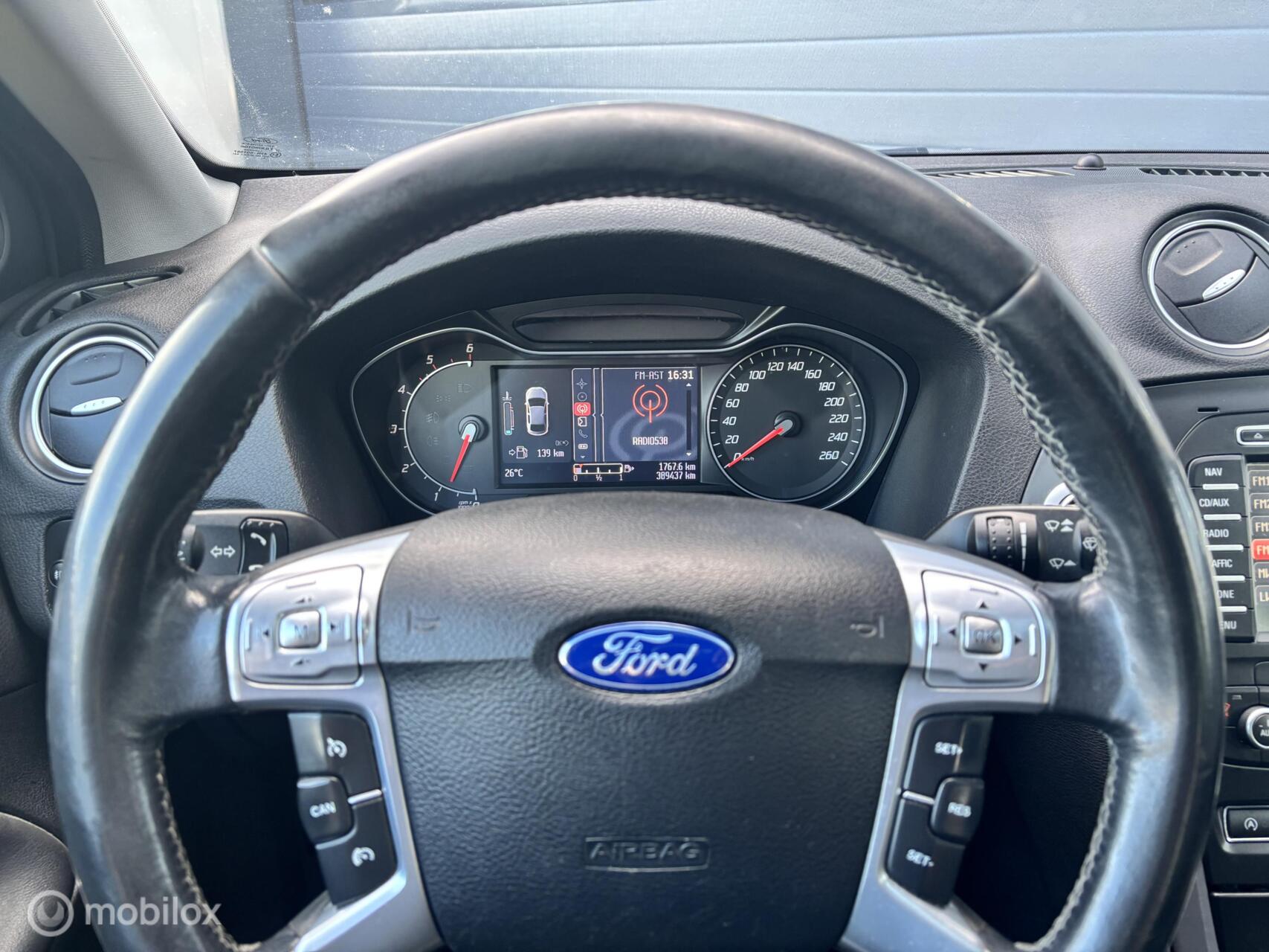 Foto van Ford Mondeo