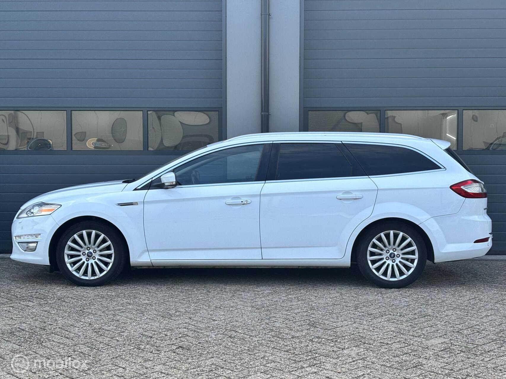 Foto van Ford Mondeo