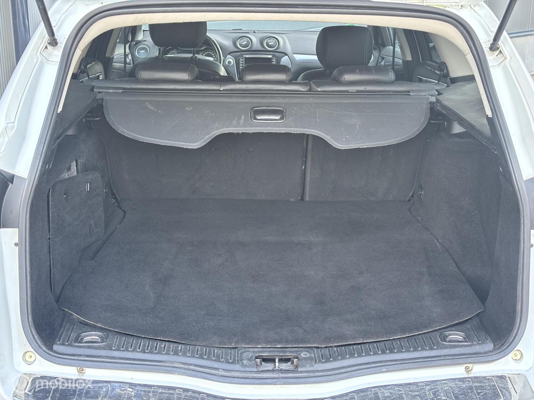 Foto van Ford Mondeo