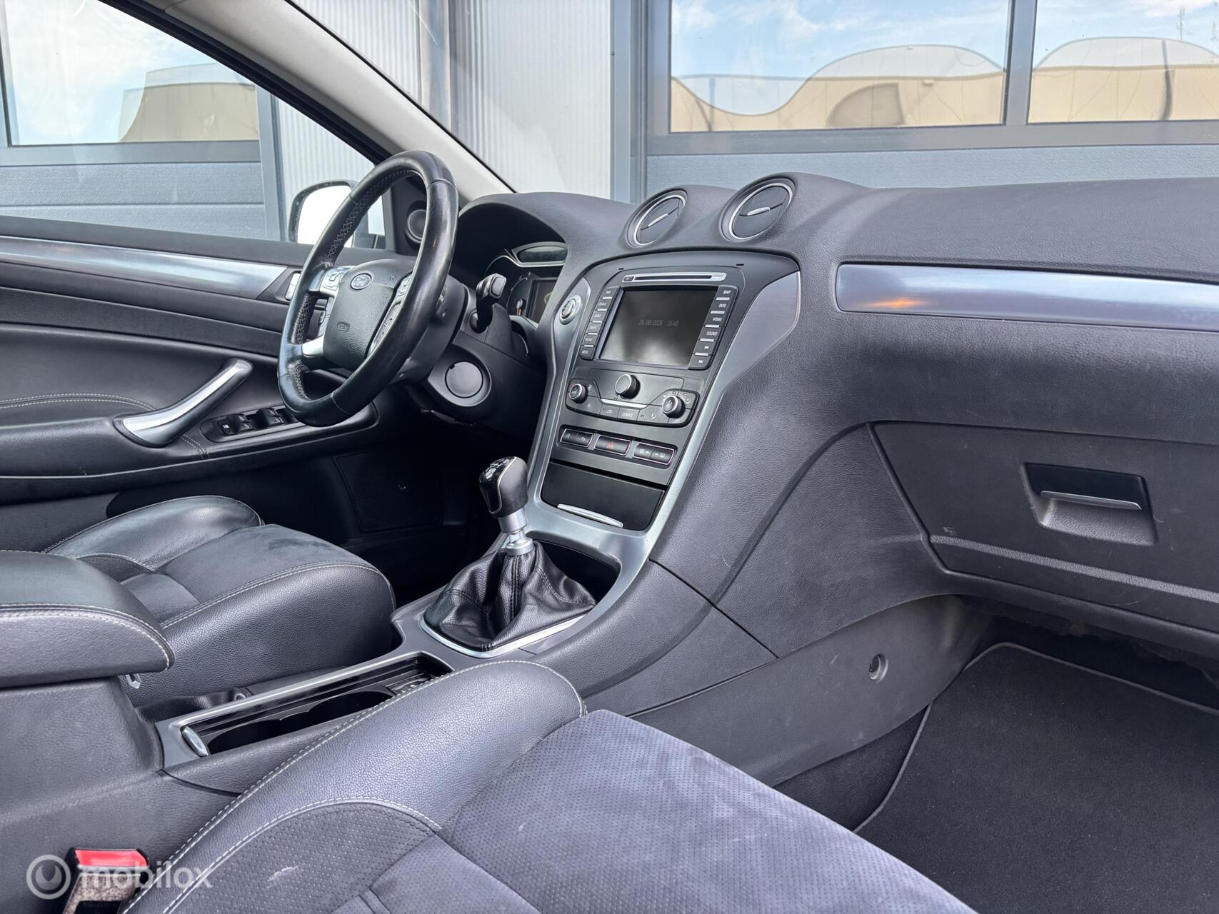 Foto van Ford Mondeo