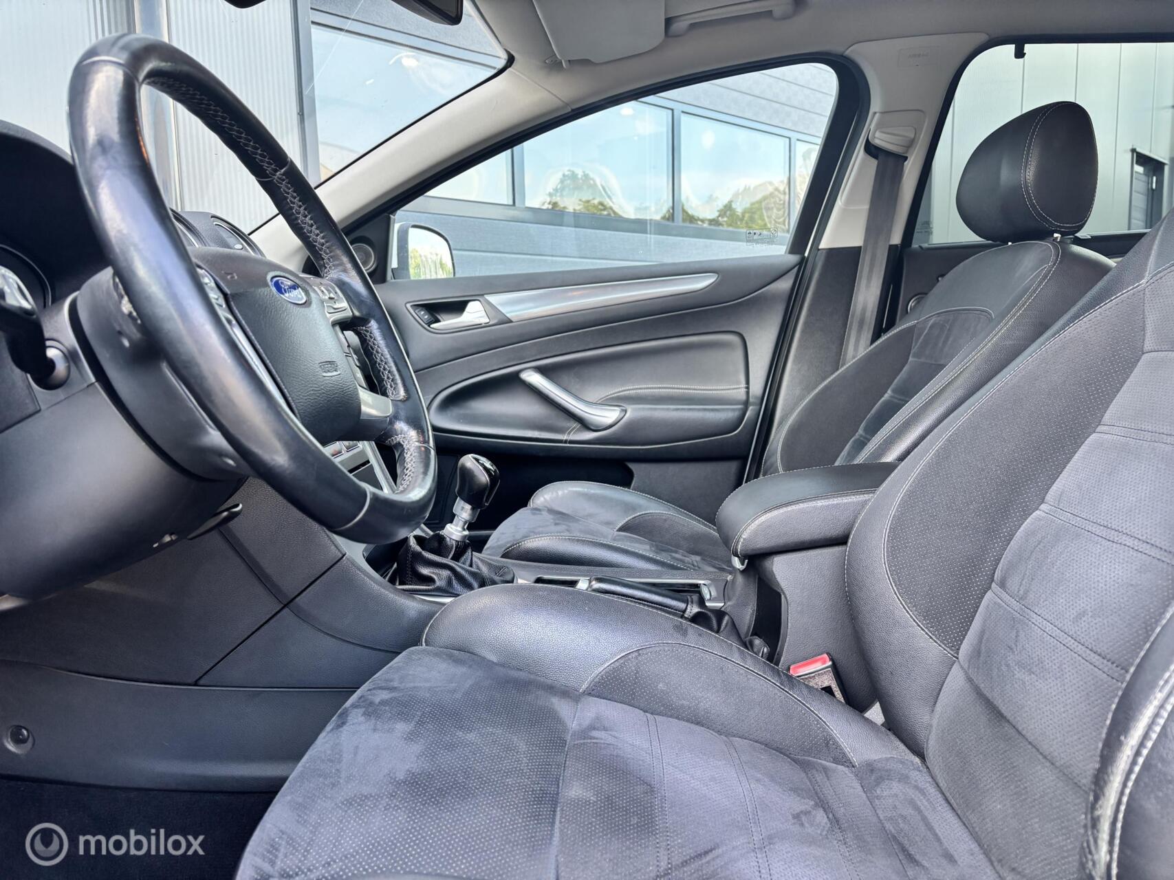 Foto van Ford Mondeo