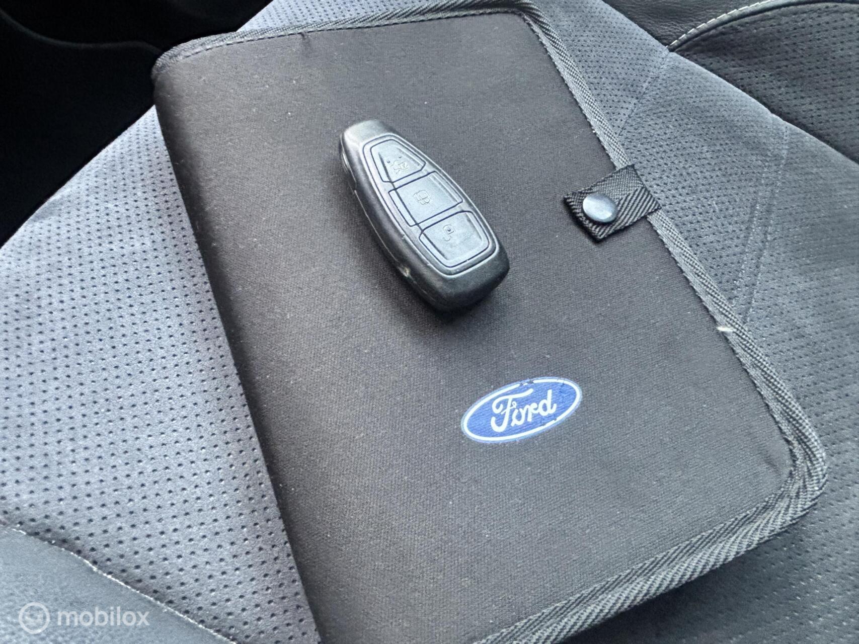 Foto van Ford Mondeo