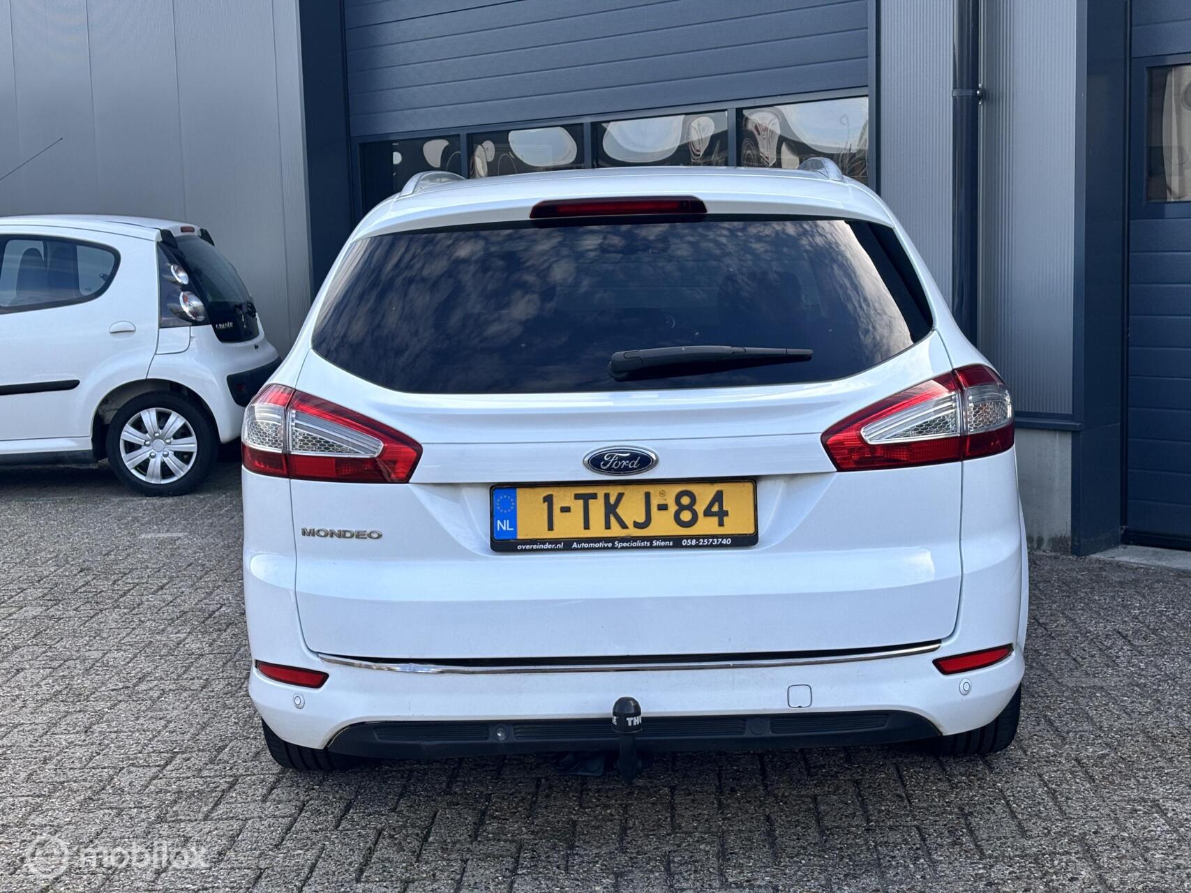 Foto van Ford Mondeo
