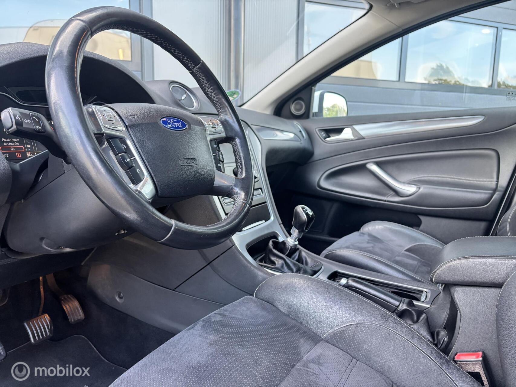 Foto van Ford Mondeo
