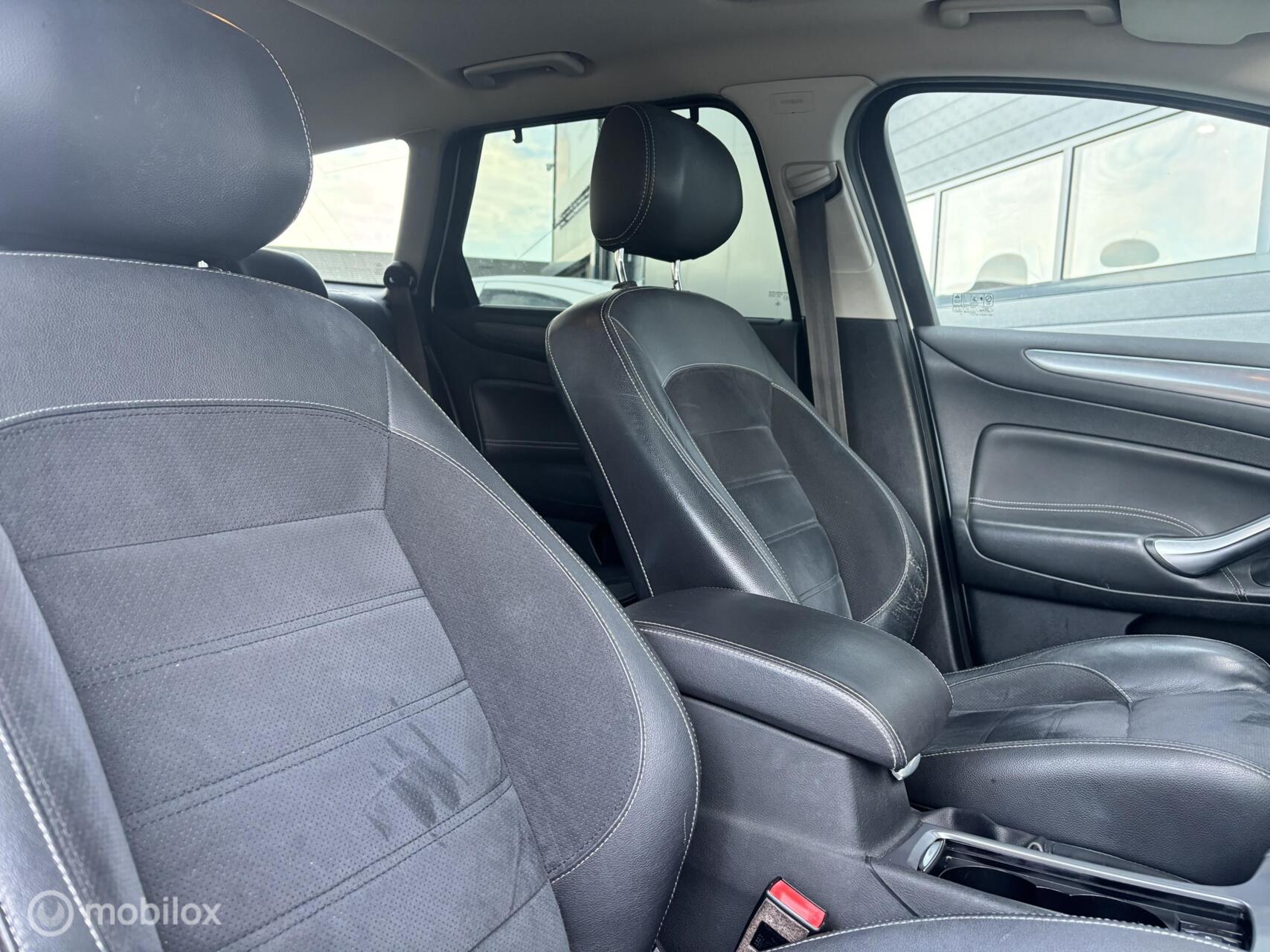 Foto van Ford Mondeo