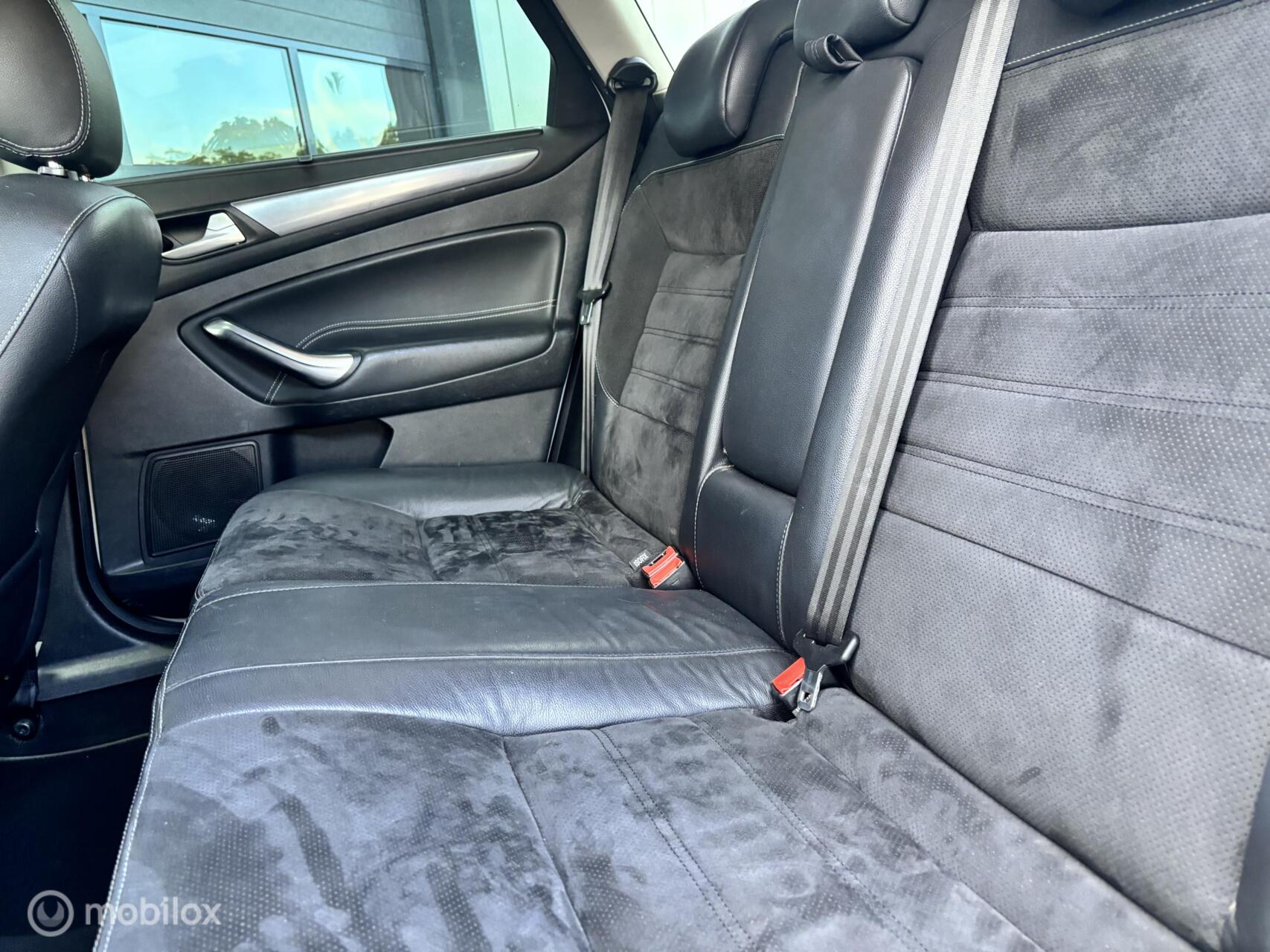 Foto van Ford Mondeo