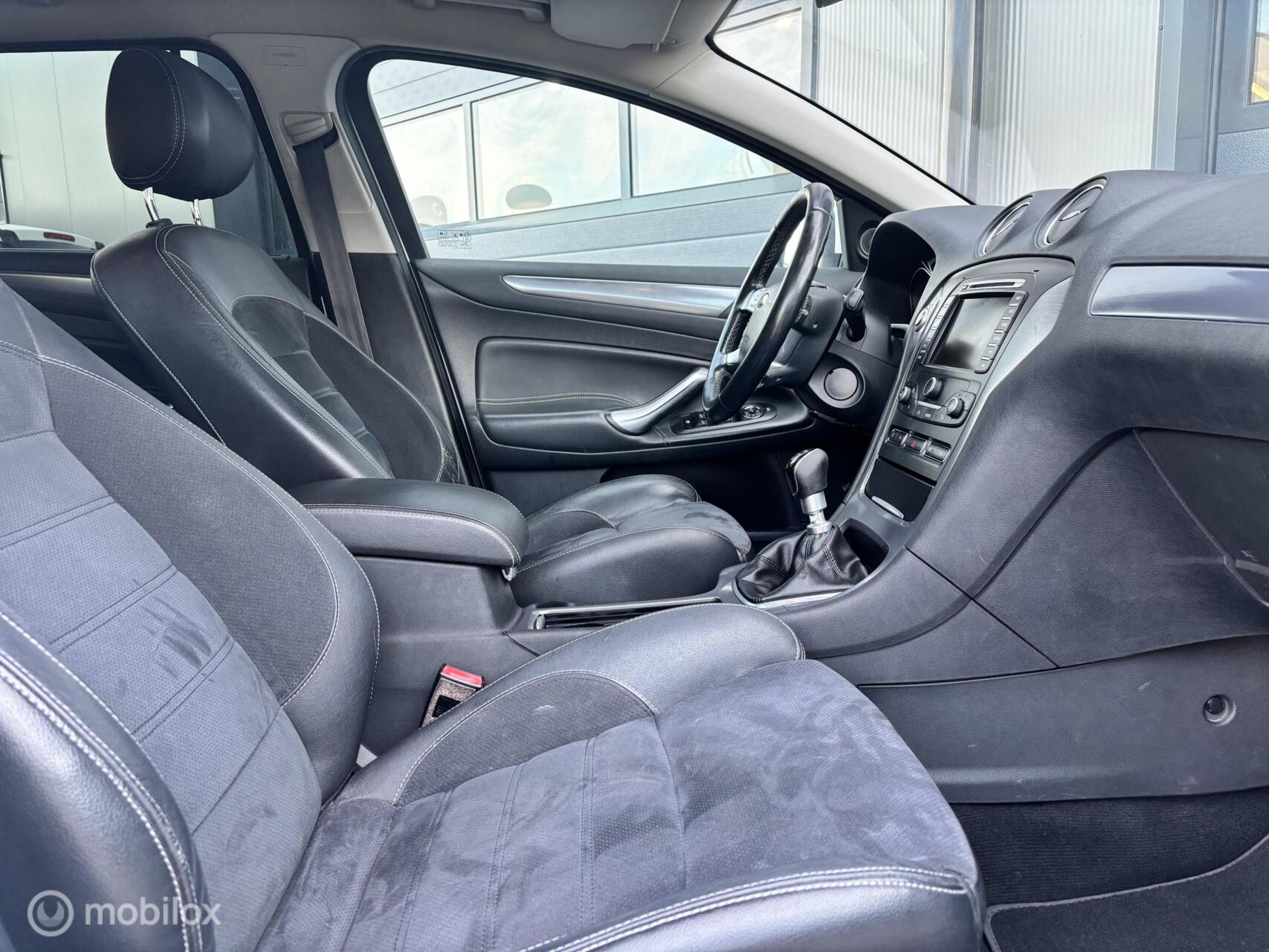 Foto van Ford Mondeo