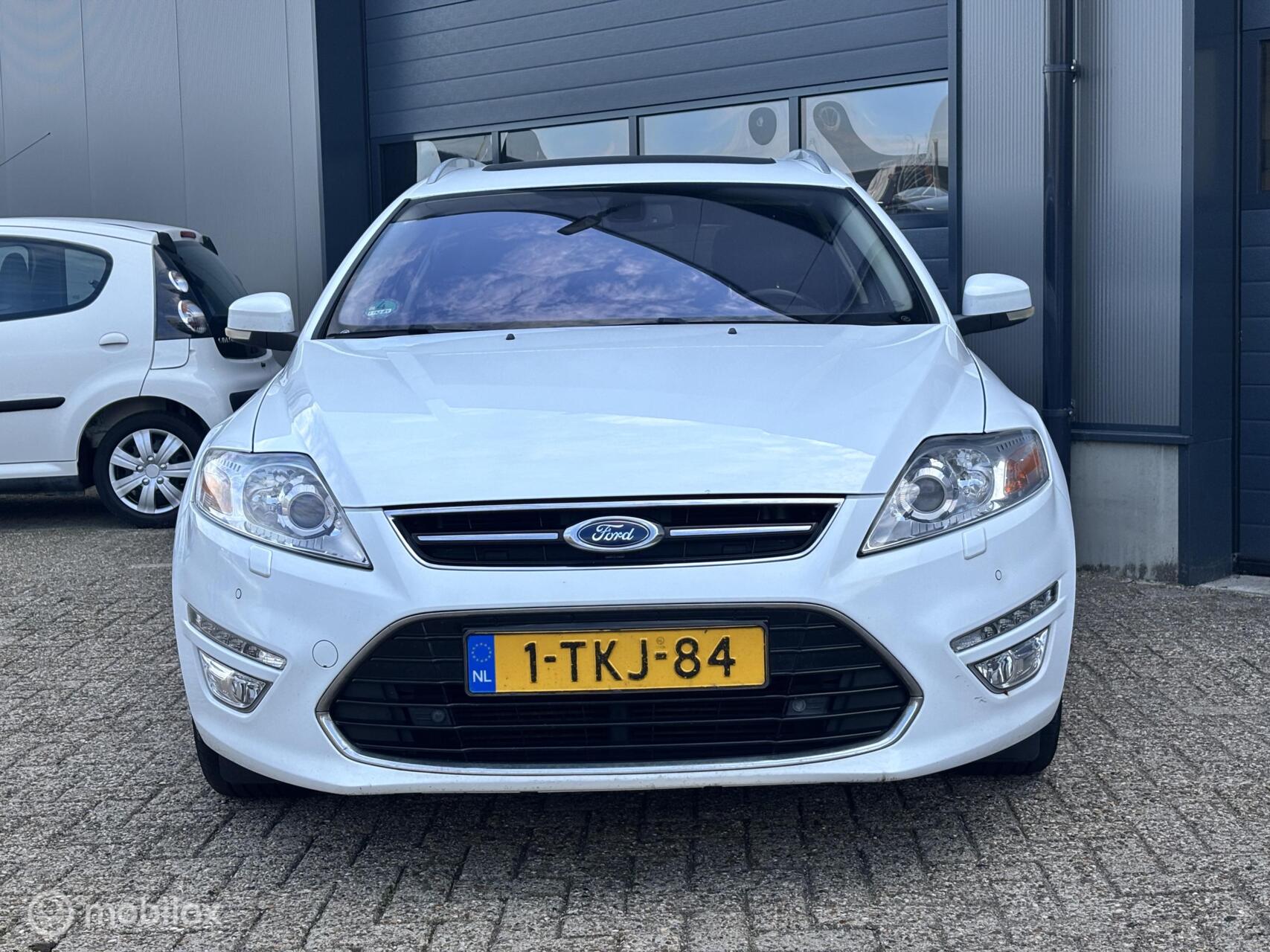 Foto van Ford Mondeo