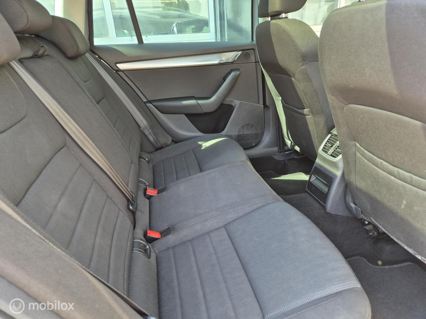 Foto van Skoda Octavia
