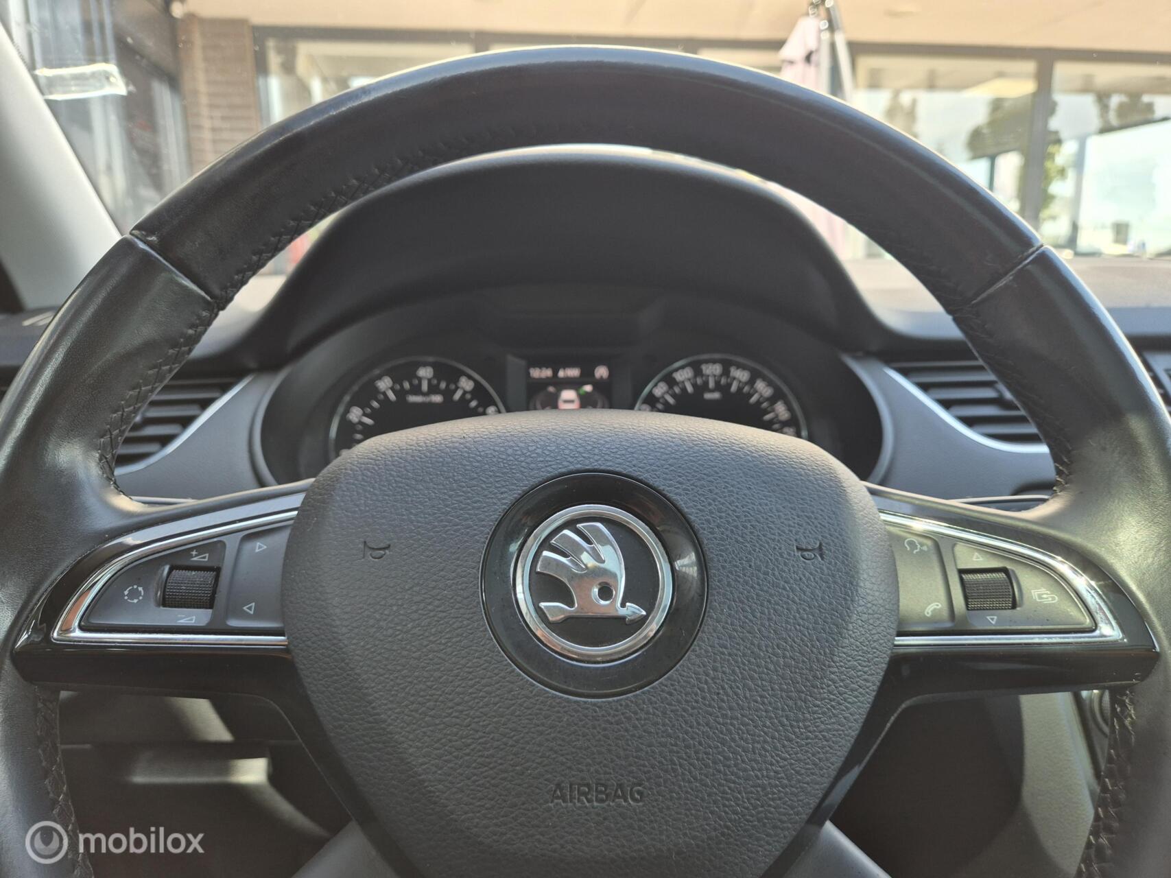 Foto van Skoda Octavia