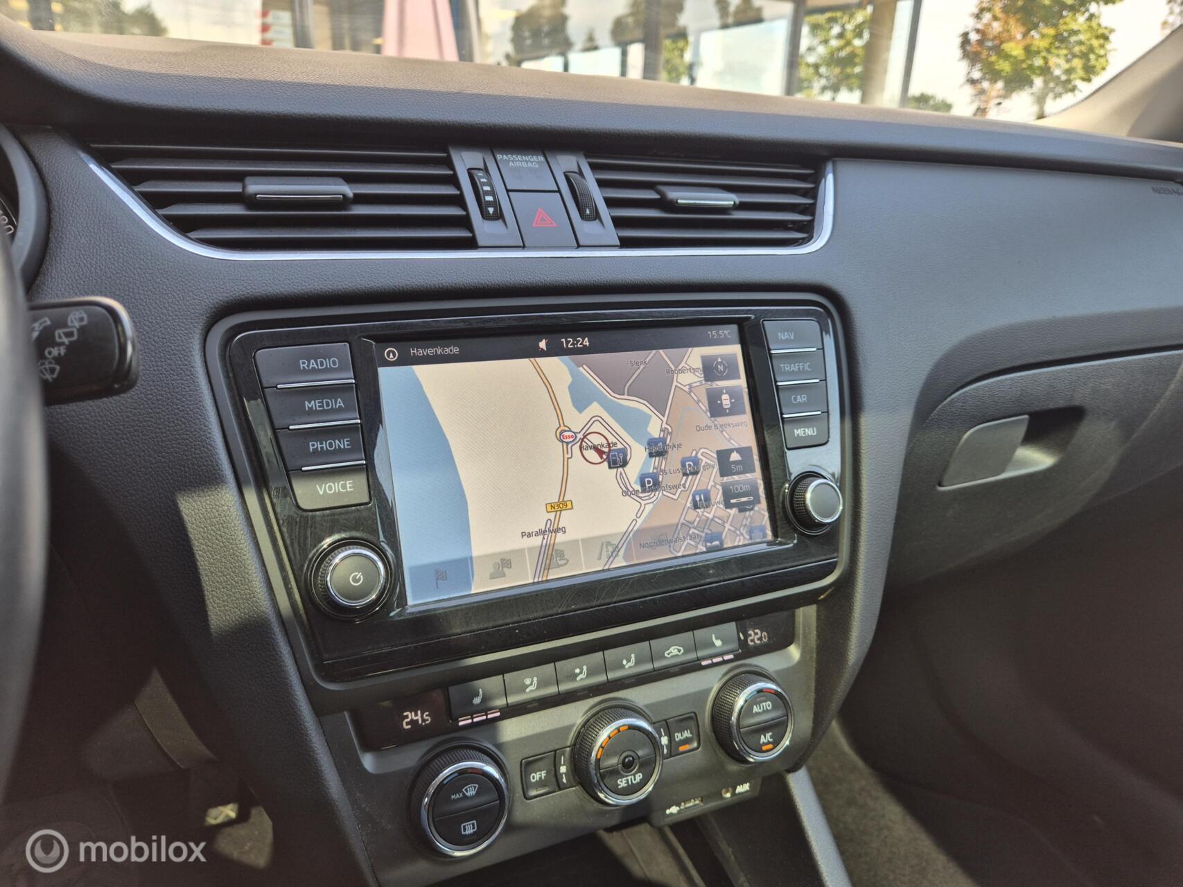 Foto van Skoda Octavia