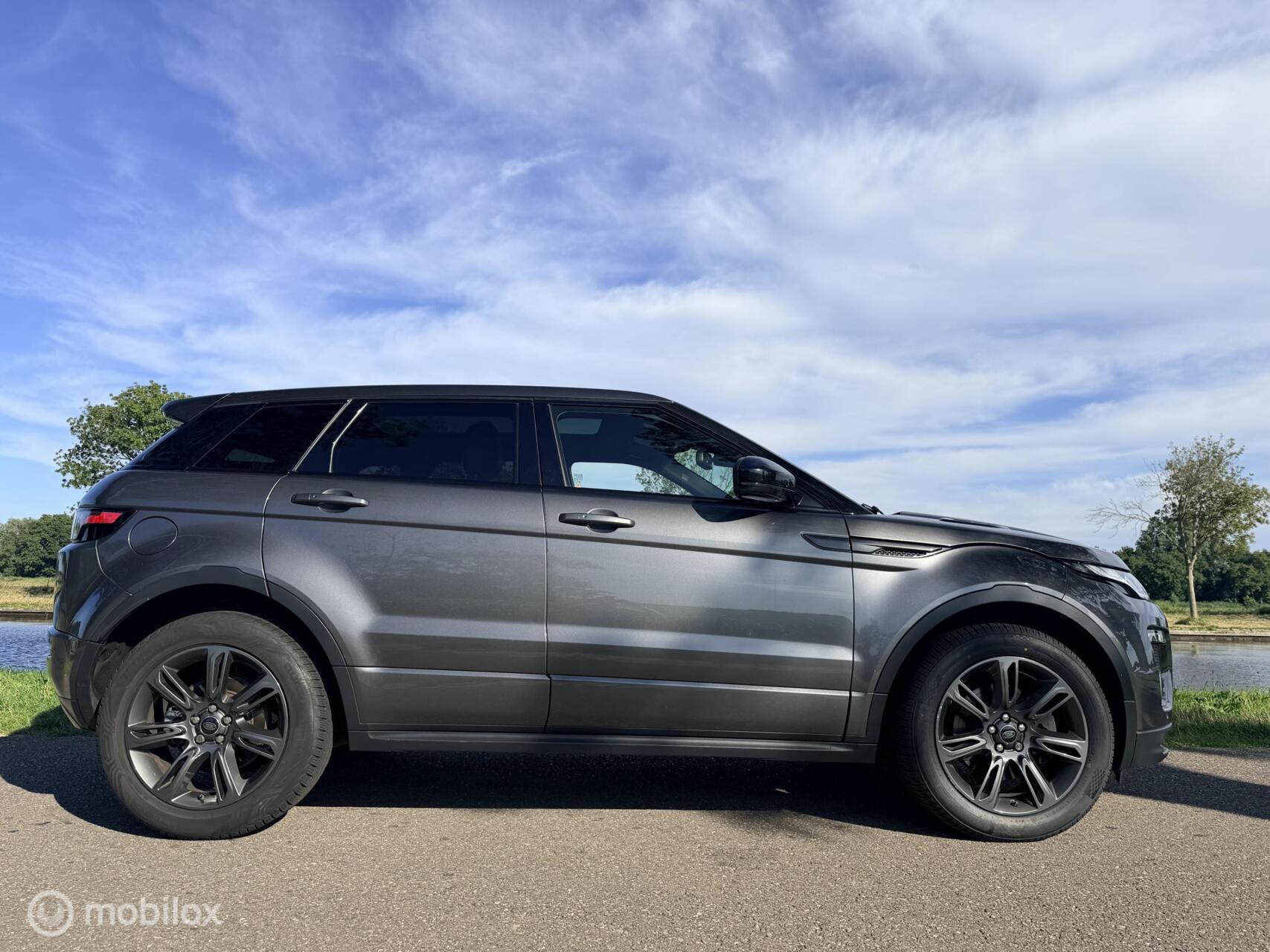 Foto van Land Rover Range Rover Evoque