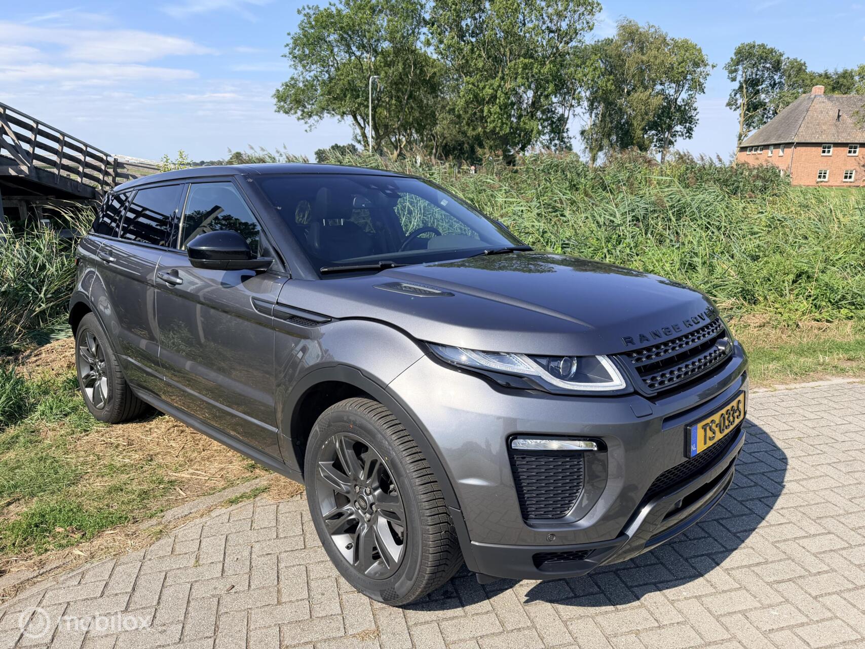 Foto van Land Rover Range Rover Evoque