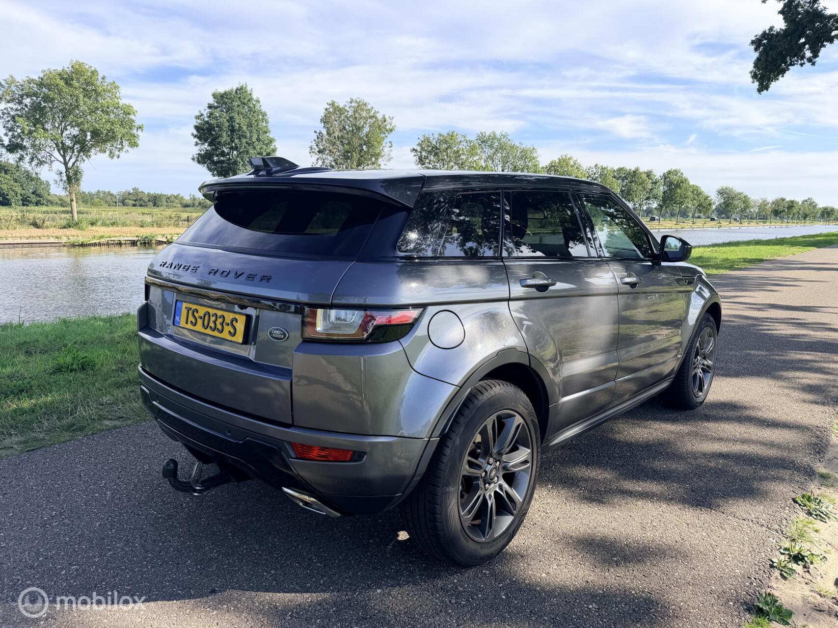 Foto van Land Rover Range Rover Evoque