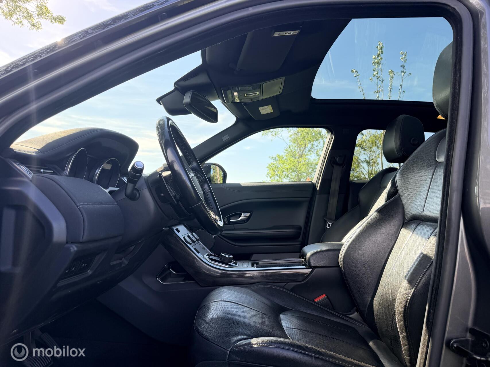 Foto van Land Rover Range Rover Evoque