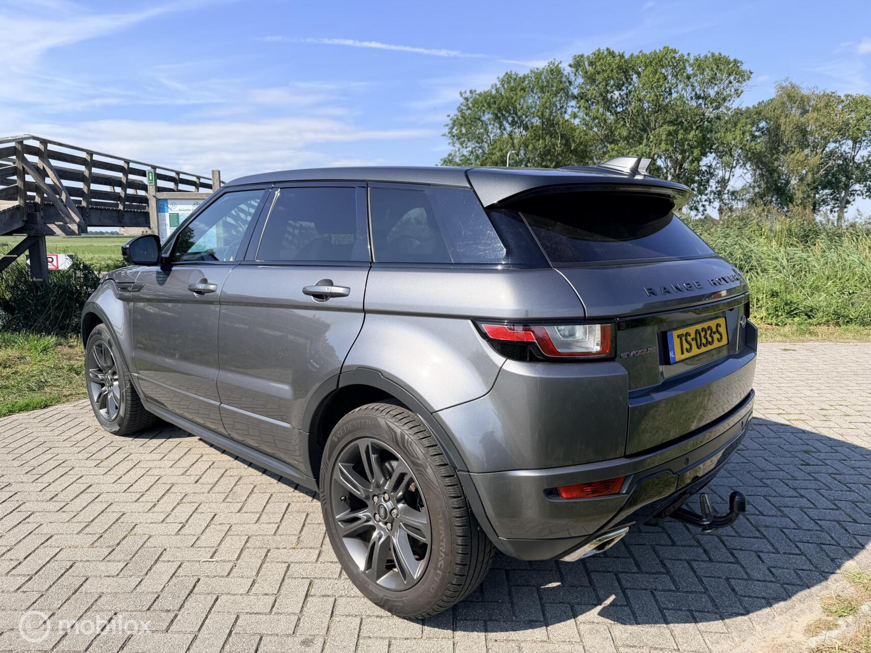 Foto van Land Rover Range Rover Evoque