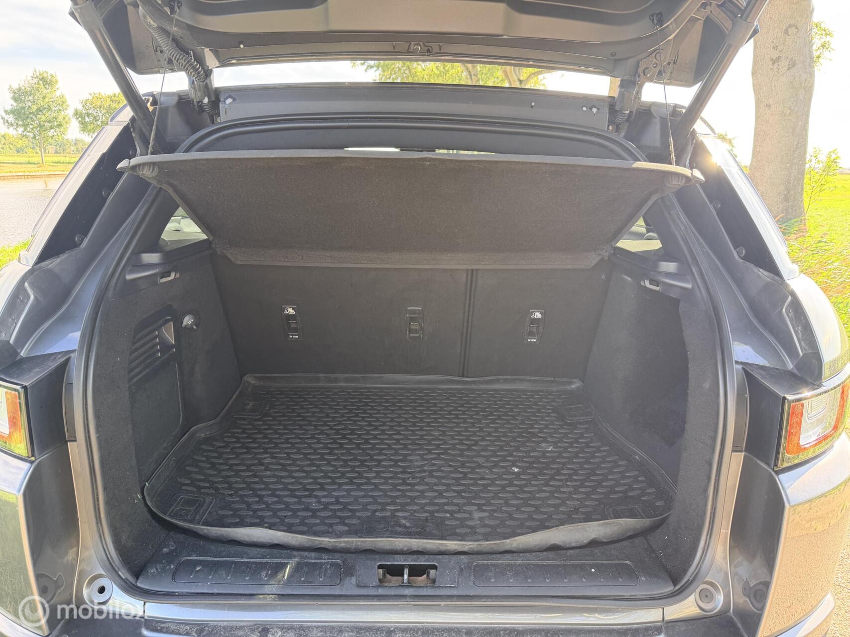 Foto van Land Rover Range Rover Evoque