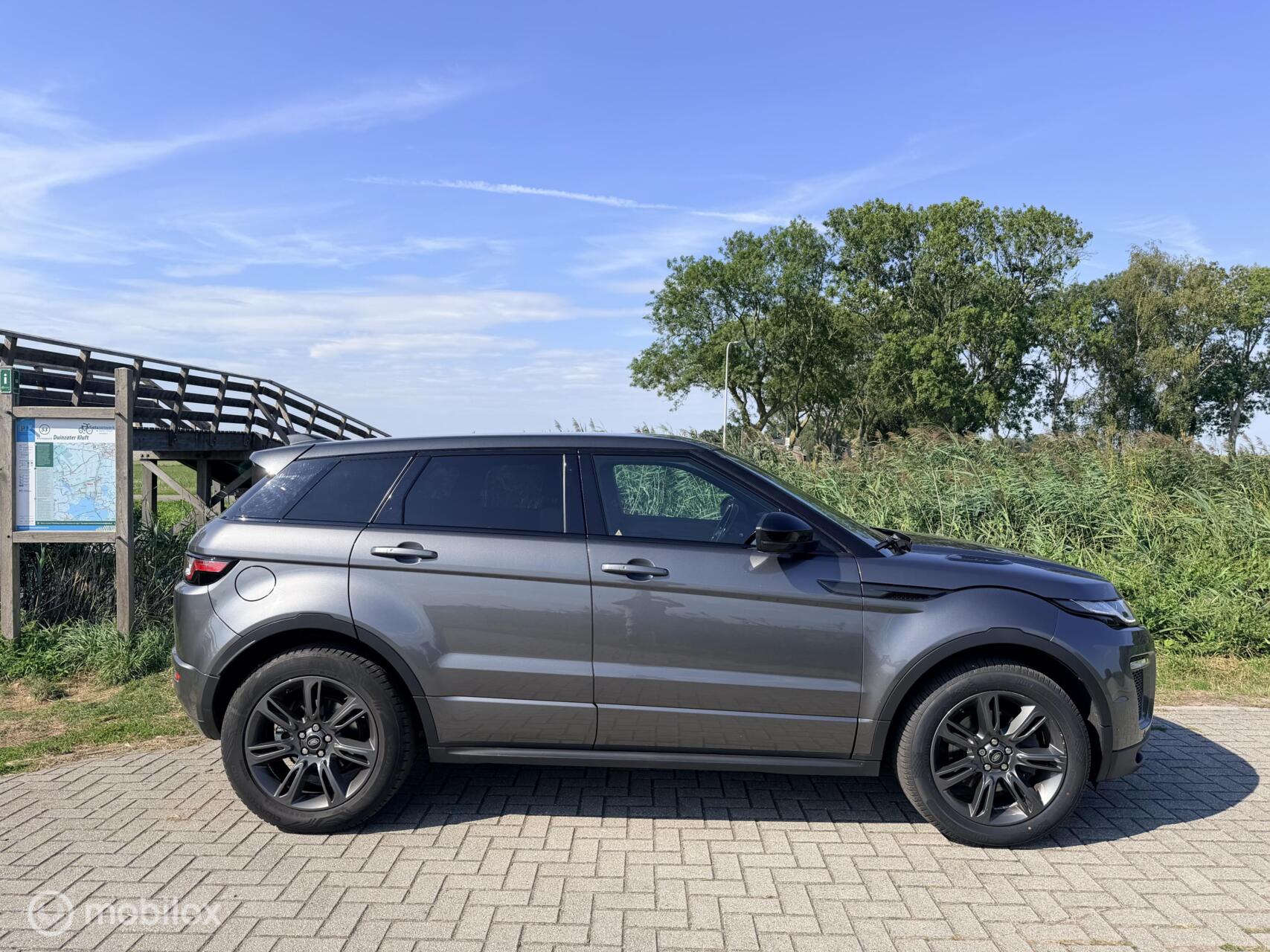 Foto van Land Rover Range Rover Evoque