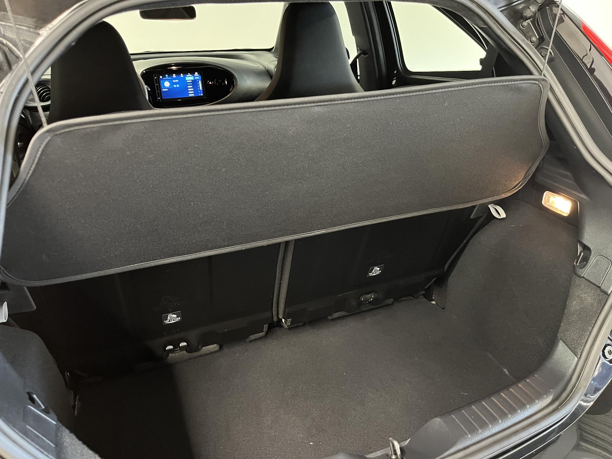 Foto van Toyota Toyota Aygo X