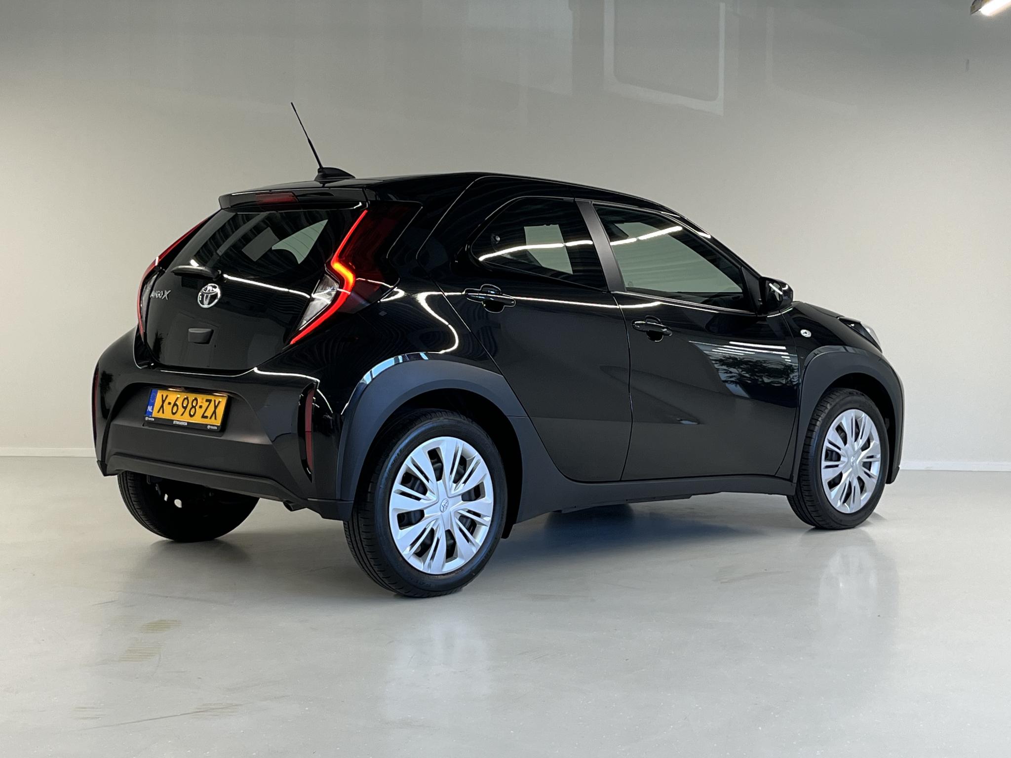 Foto van Toyota Toyota Aygo X