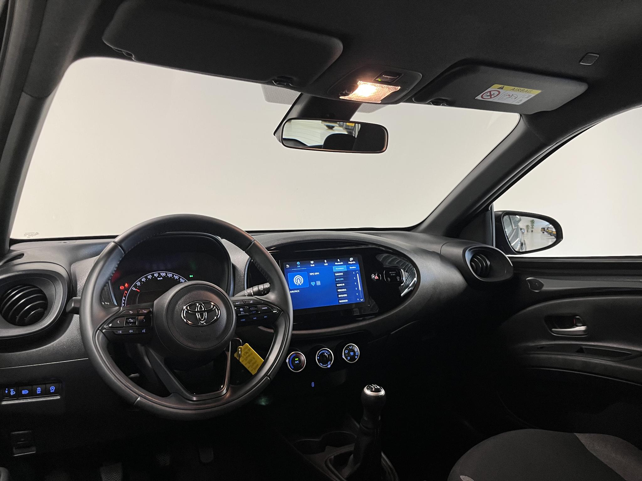 Foto van Toyota Toyota Aygo X