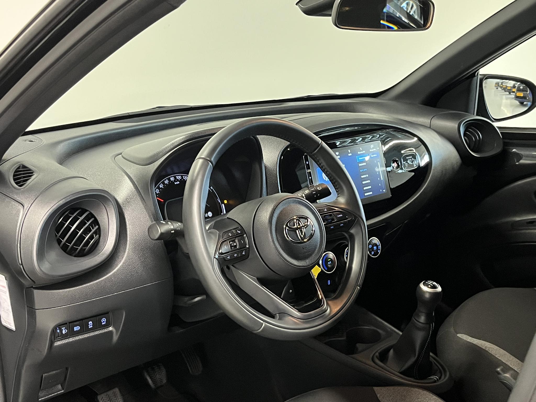 Foto van Toyota Toyota Aygo X