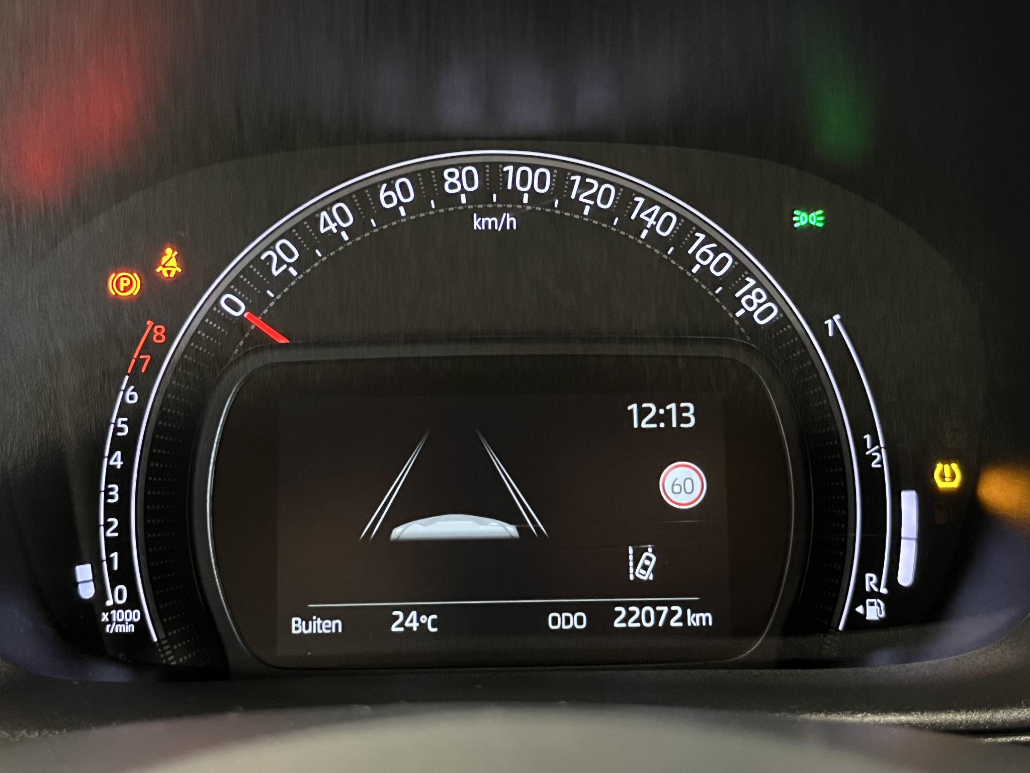 Foto van Toyota Toyota Aygo X
