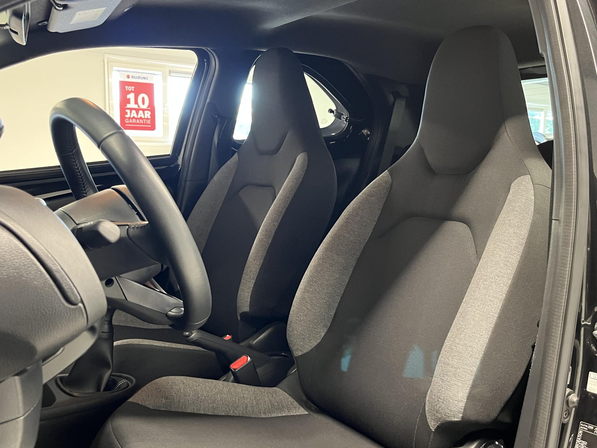 Foto van Toyota Toyota Aygo X