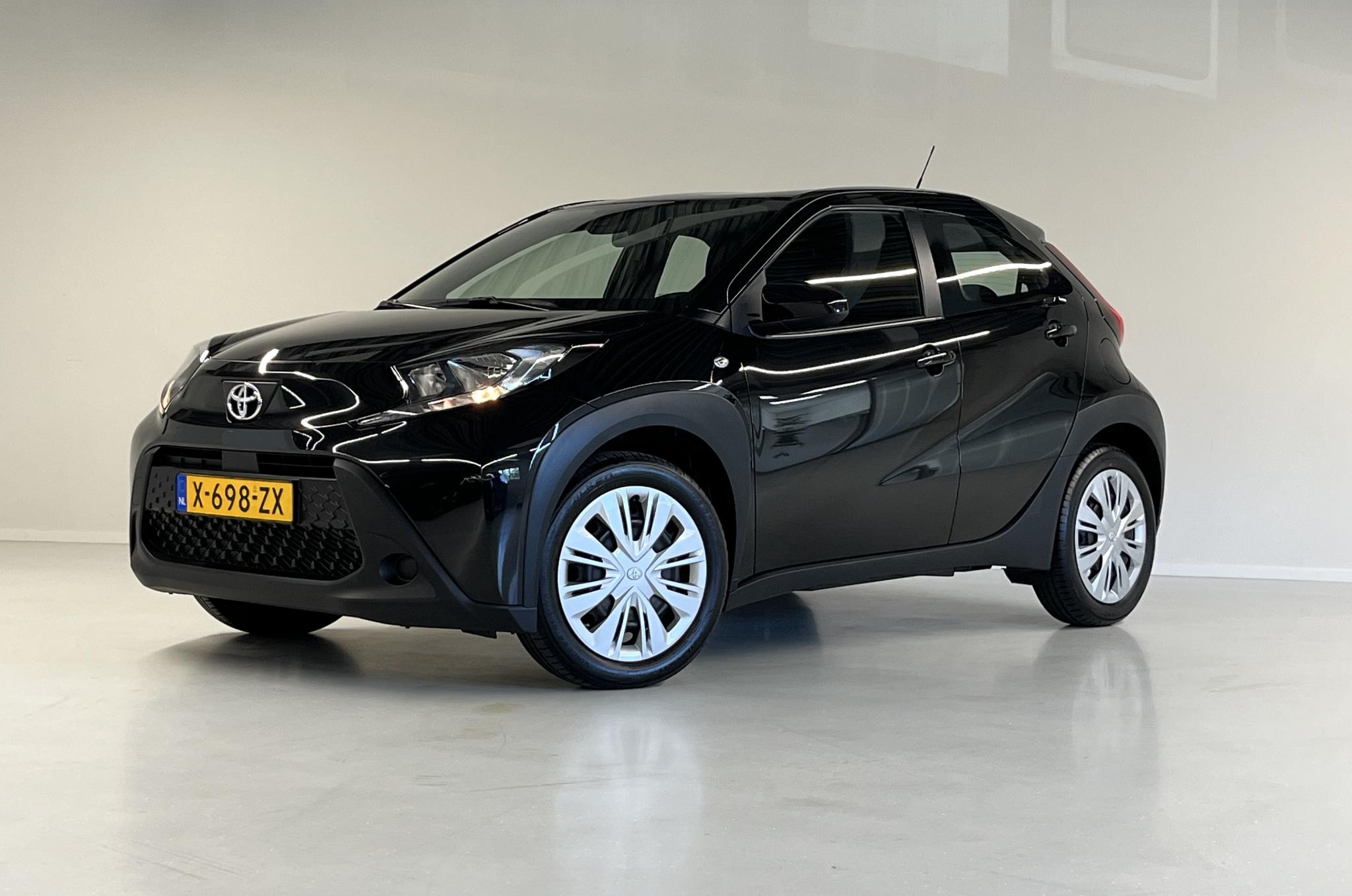 Foto van Toyota Toyota Aygo X