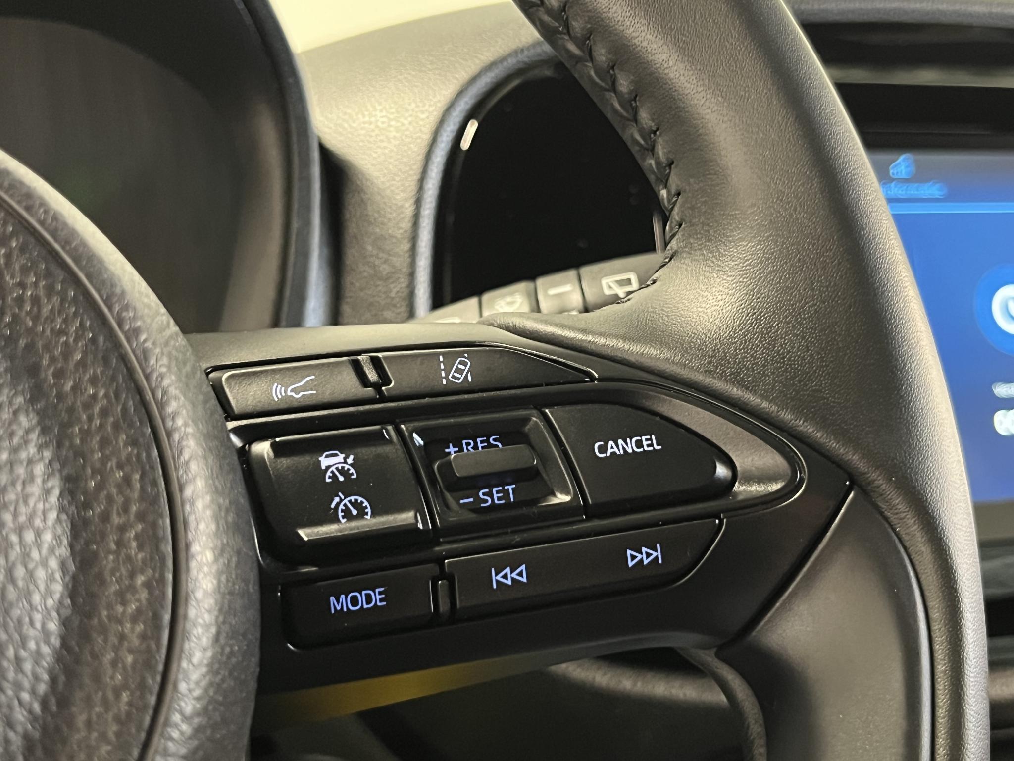 Foto van Toyota Toyota Aygo X