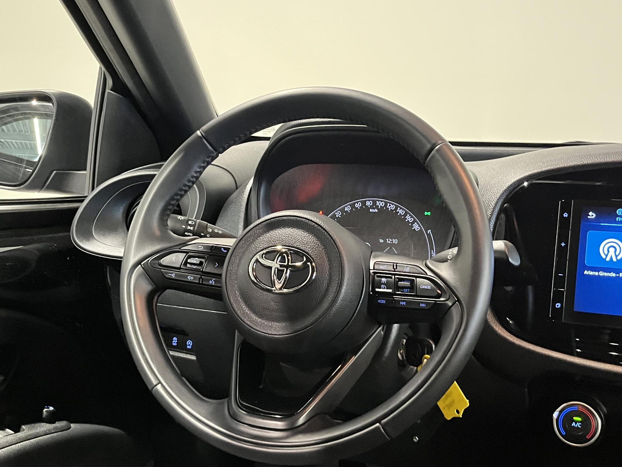 Foto van Toyota Toyota Aygo X