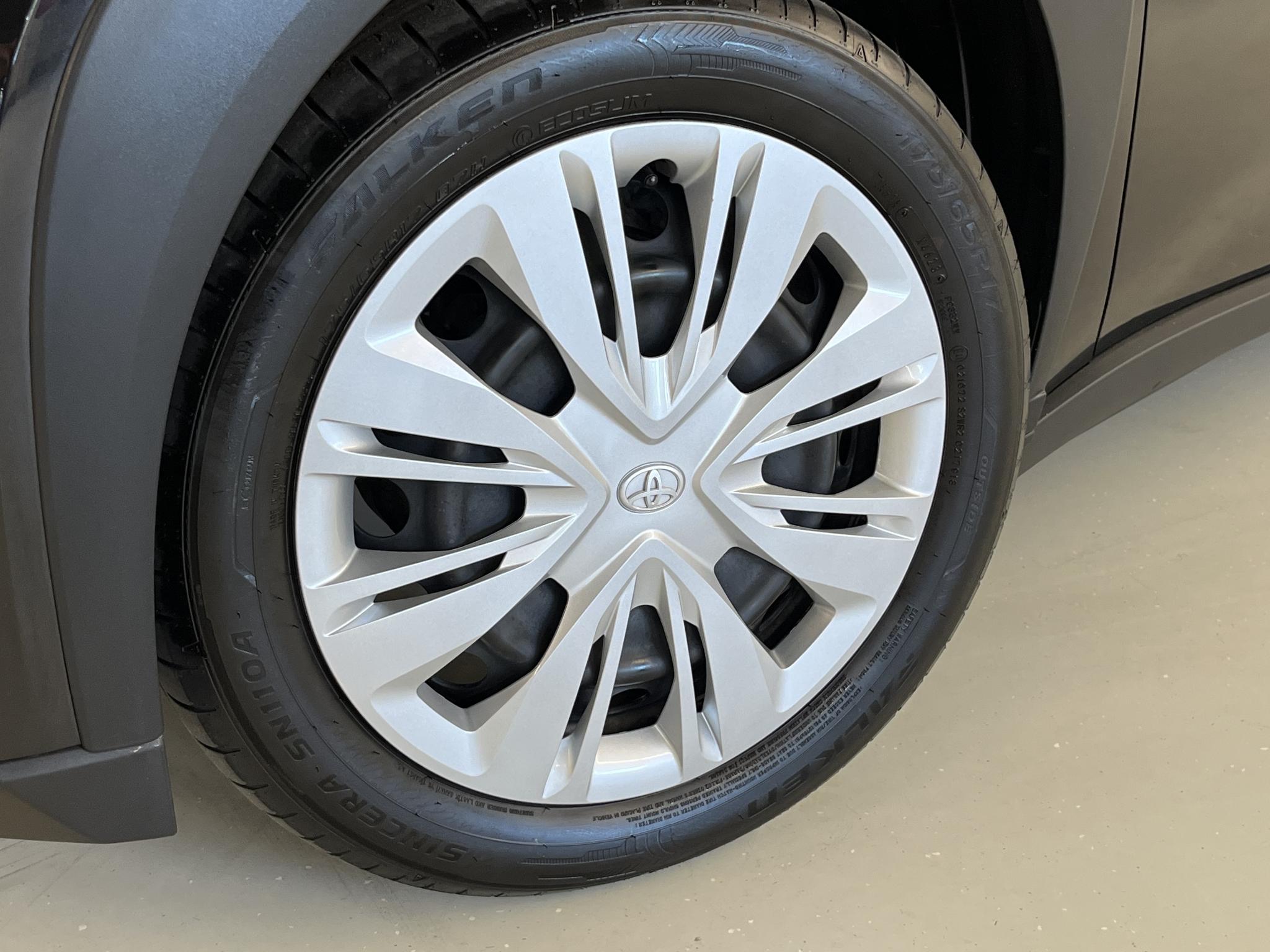 Foto van Toyota Toyota Aygo X