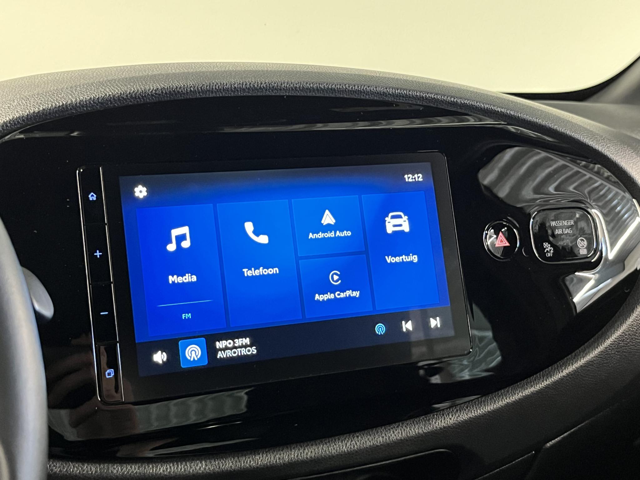 Foto van Toyota Toyota Aygo X