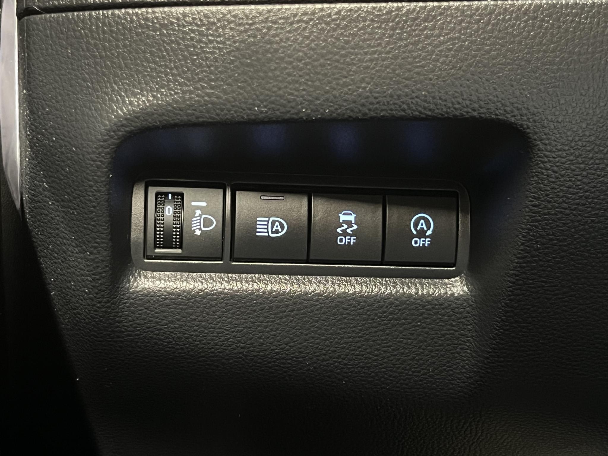 Foto van Toyota Toyota Aygo X